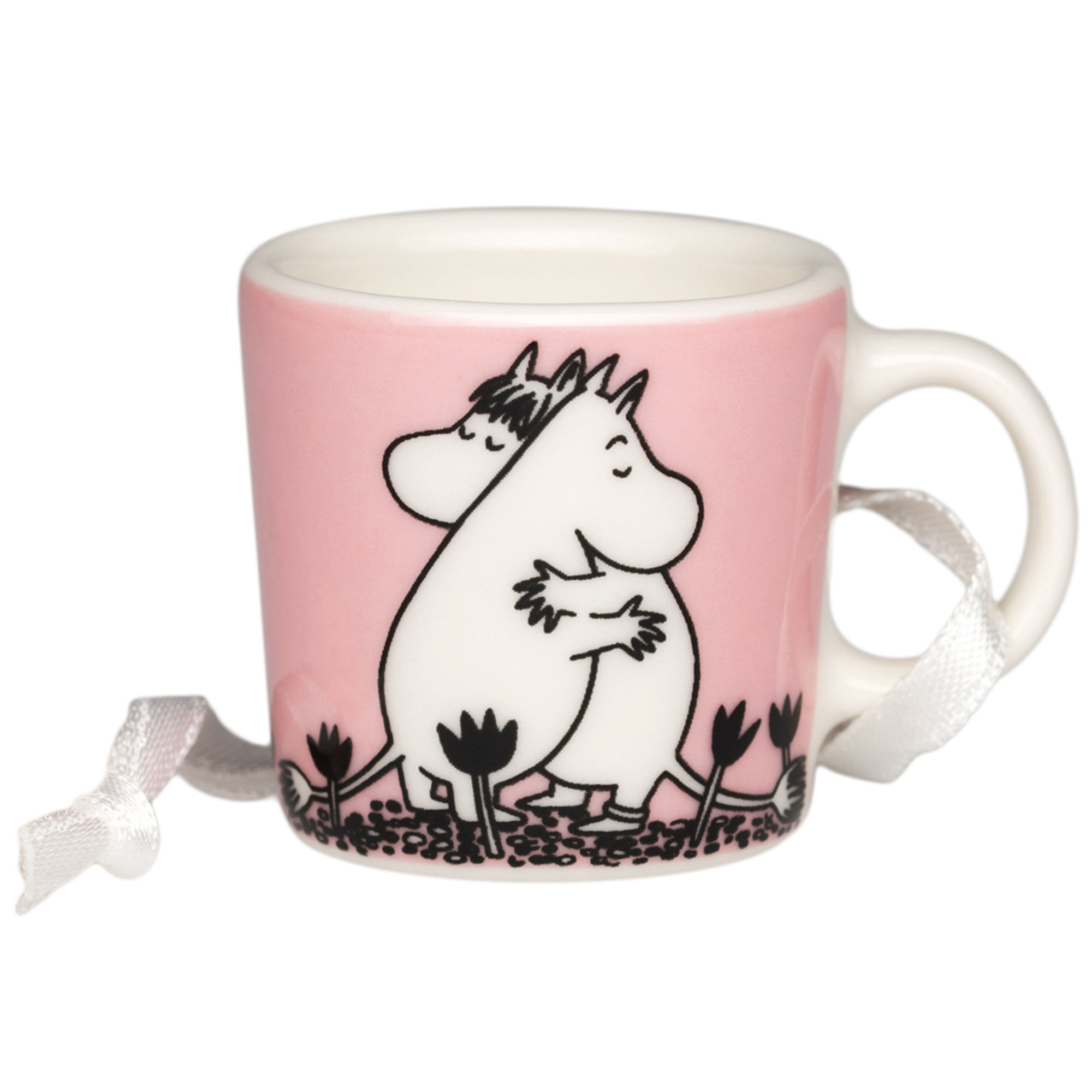 Moomin arabia Kærlighed mini-krus i gaveæske