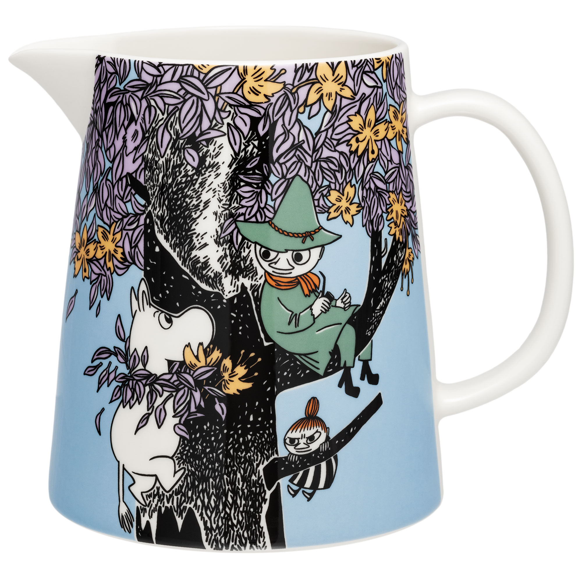 Moomin arabia Venner for evigt kande 1 liter
