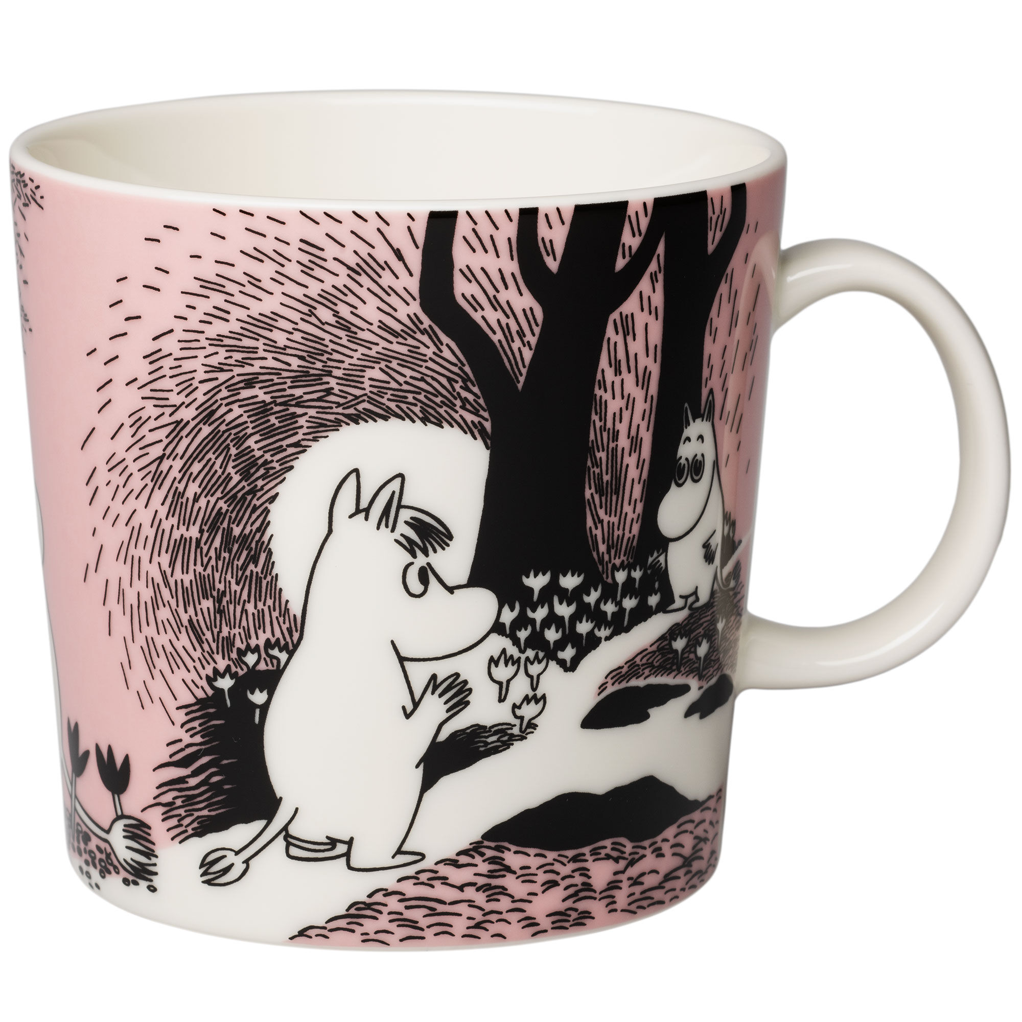 Moomin arabia Kærlighed 30 kop 40 cl