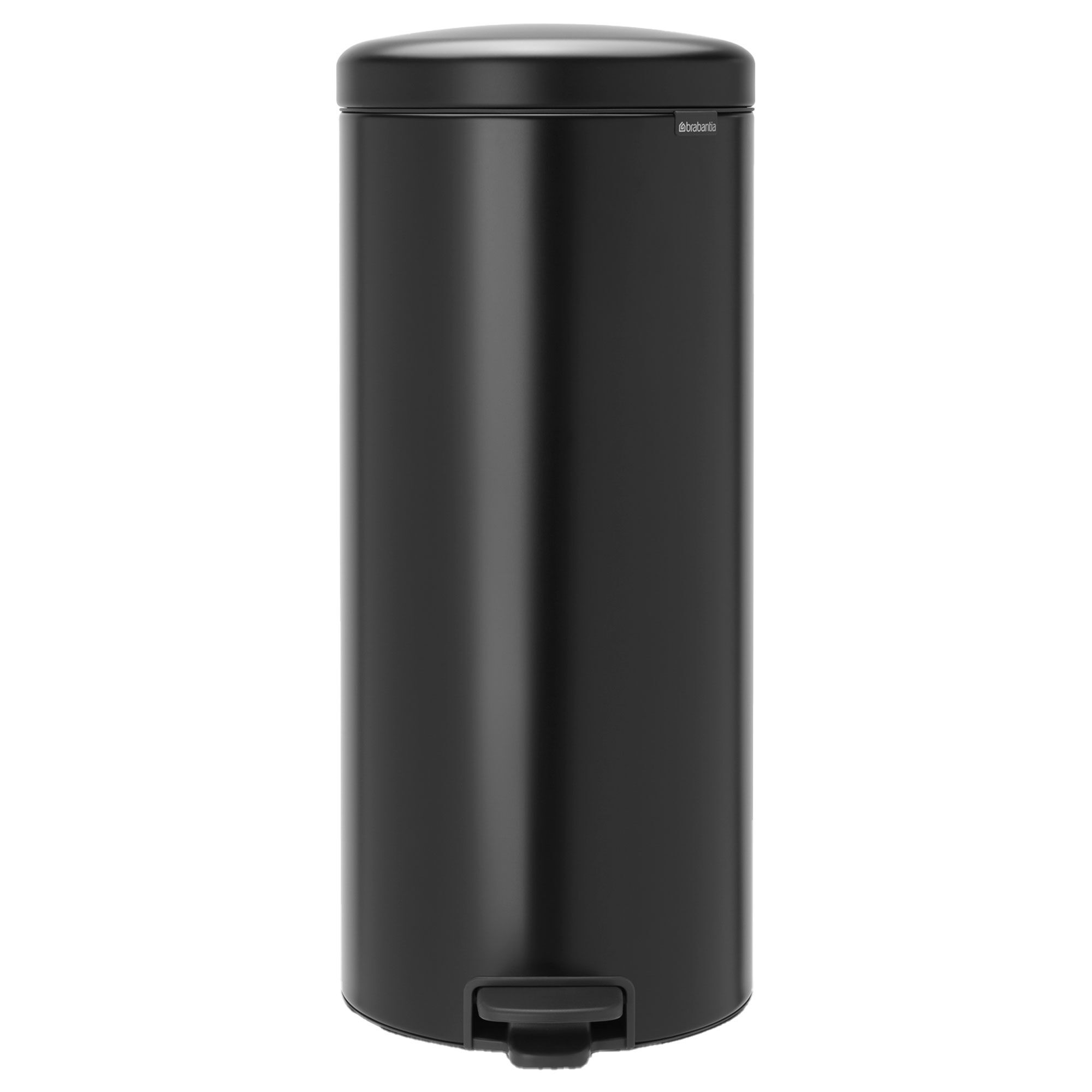 Brabantia NewIcon pedalspand 30 liter, mat sort