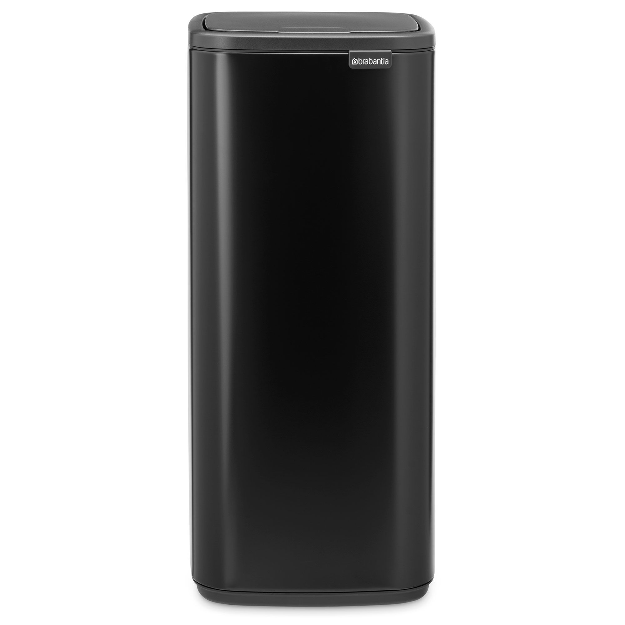 Brabantia Bo Touch Bin 30 liter, mat sort