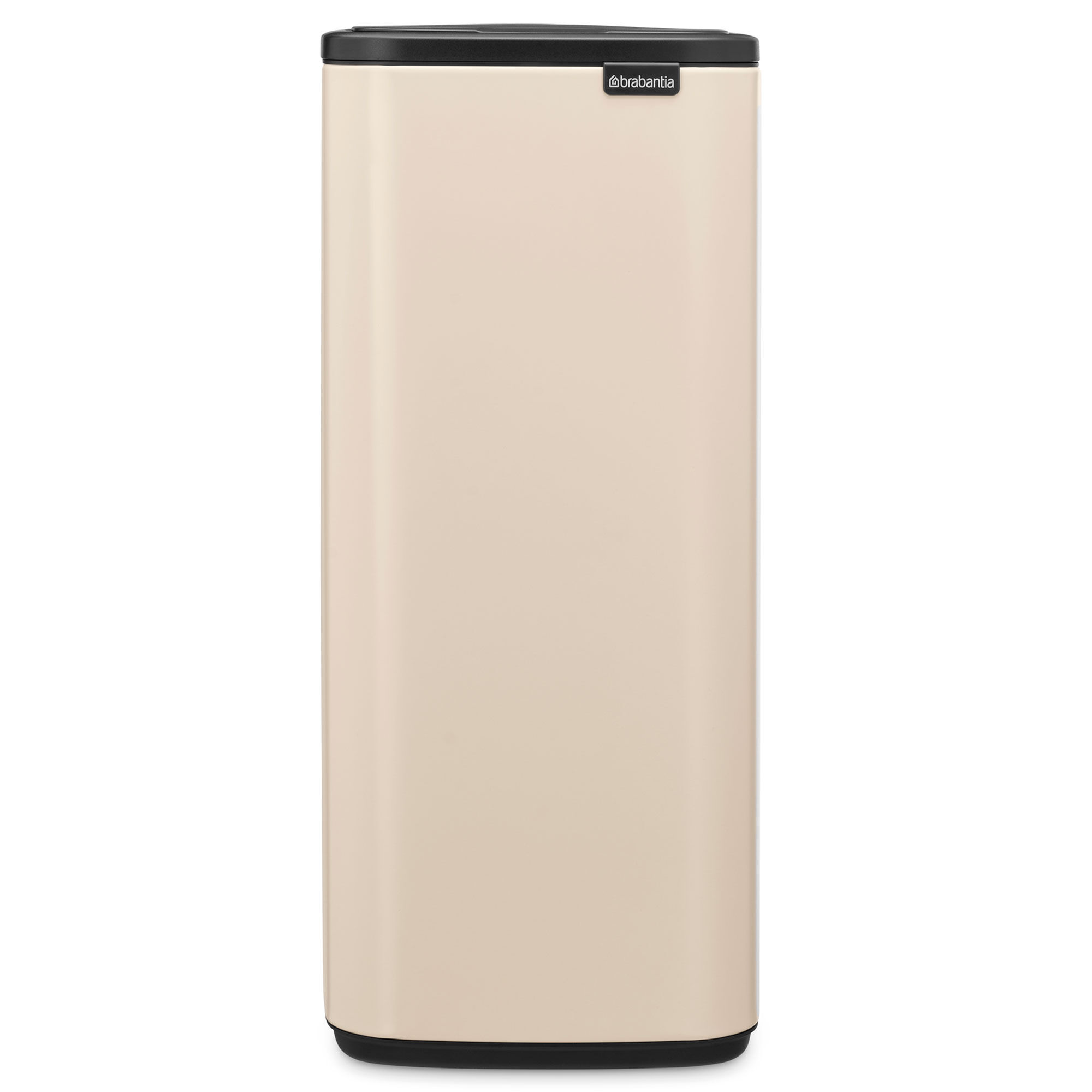 Brabantia Bo Touch Bin 30 liter, soft beige