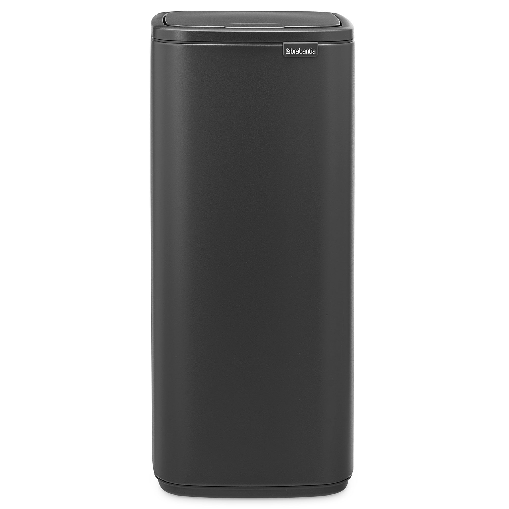 Brabantia Bo Touch Bin 30 liter, mineral grey