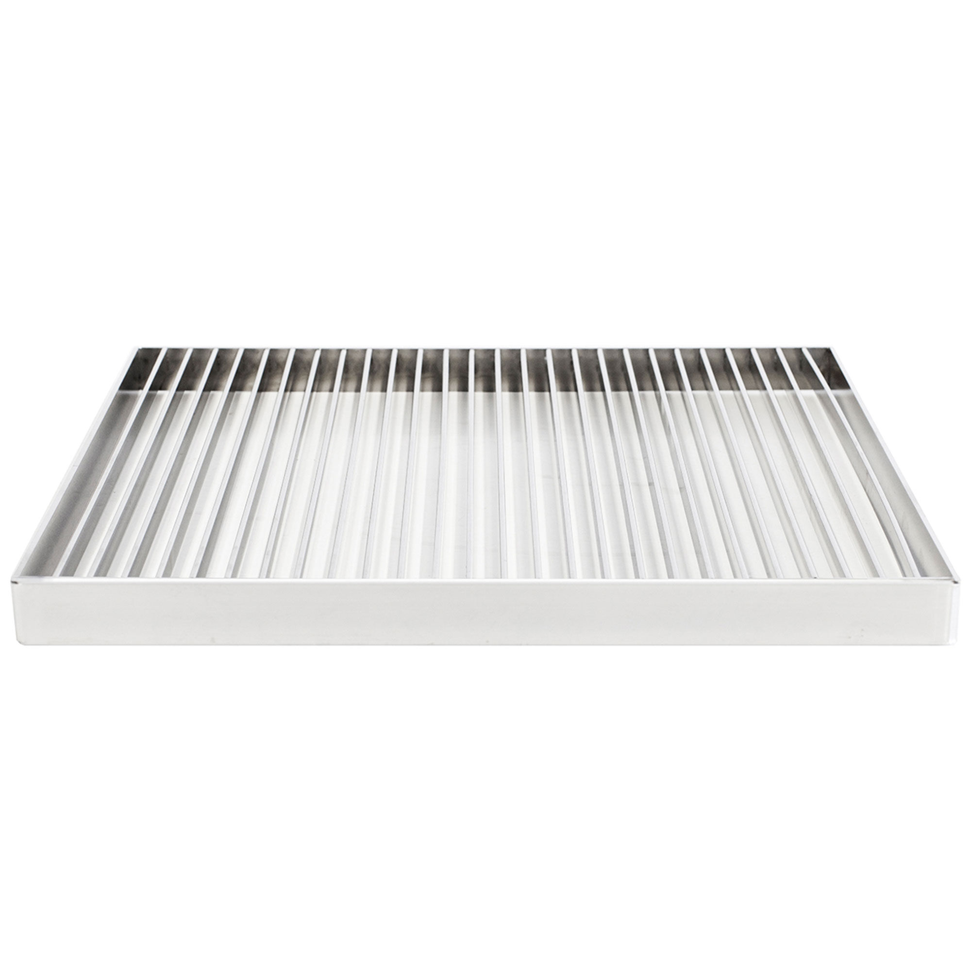 Röshults Essentials grillrist til gasgrill, rustfrit stål