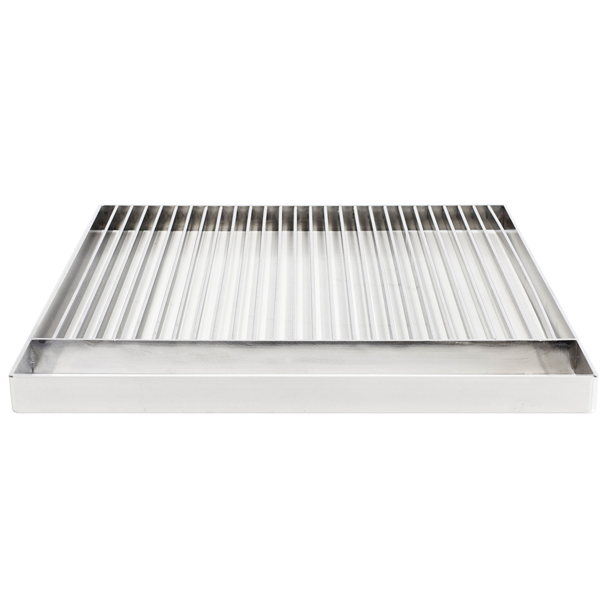 Röshults Essentials grillrist til kulgrill, rustfrit stål