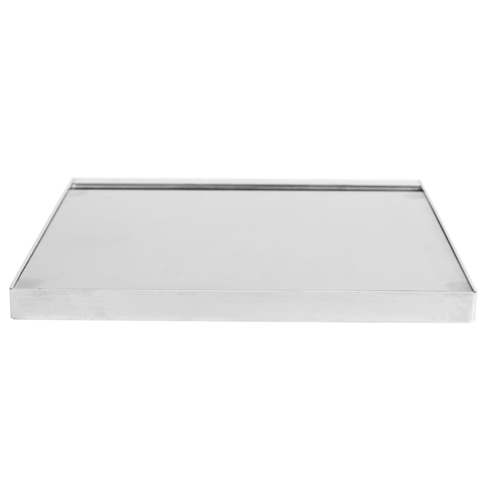 Röshults Essentials teppanyaki-plade til gasgrill, rustfrit stål