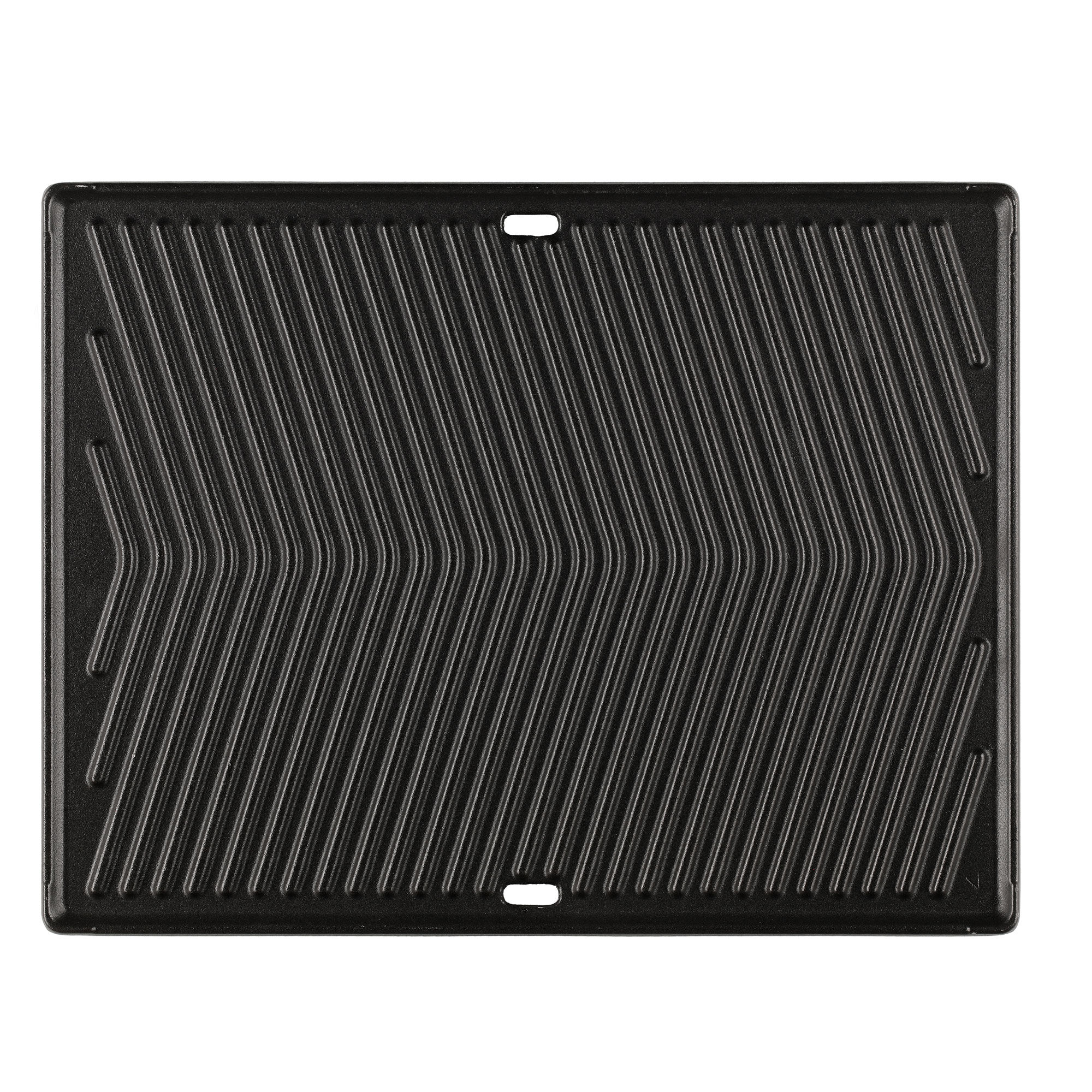 Mustang Vendbar grillplade 35 x 45,5 cm, støbejern