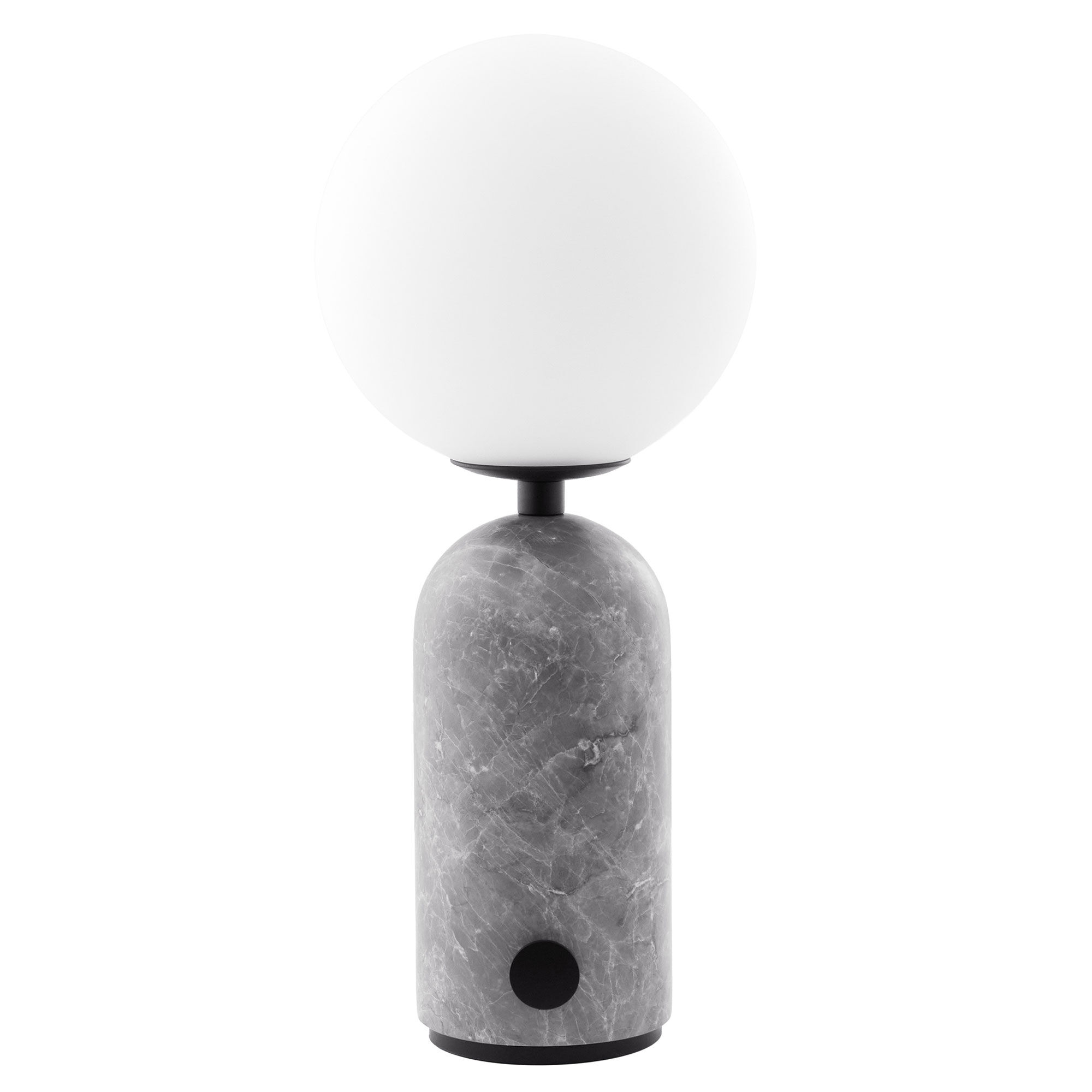 Globen lighting Torrano bærbar bordlampe, grey marble
