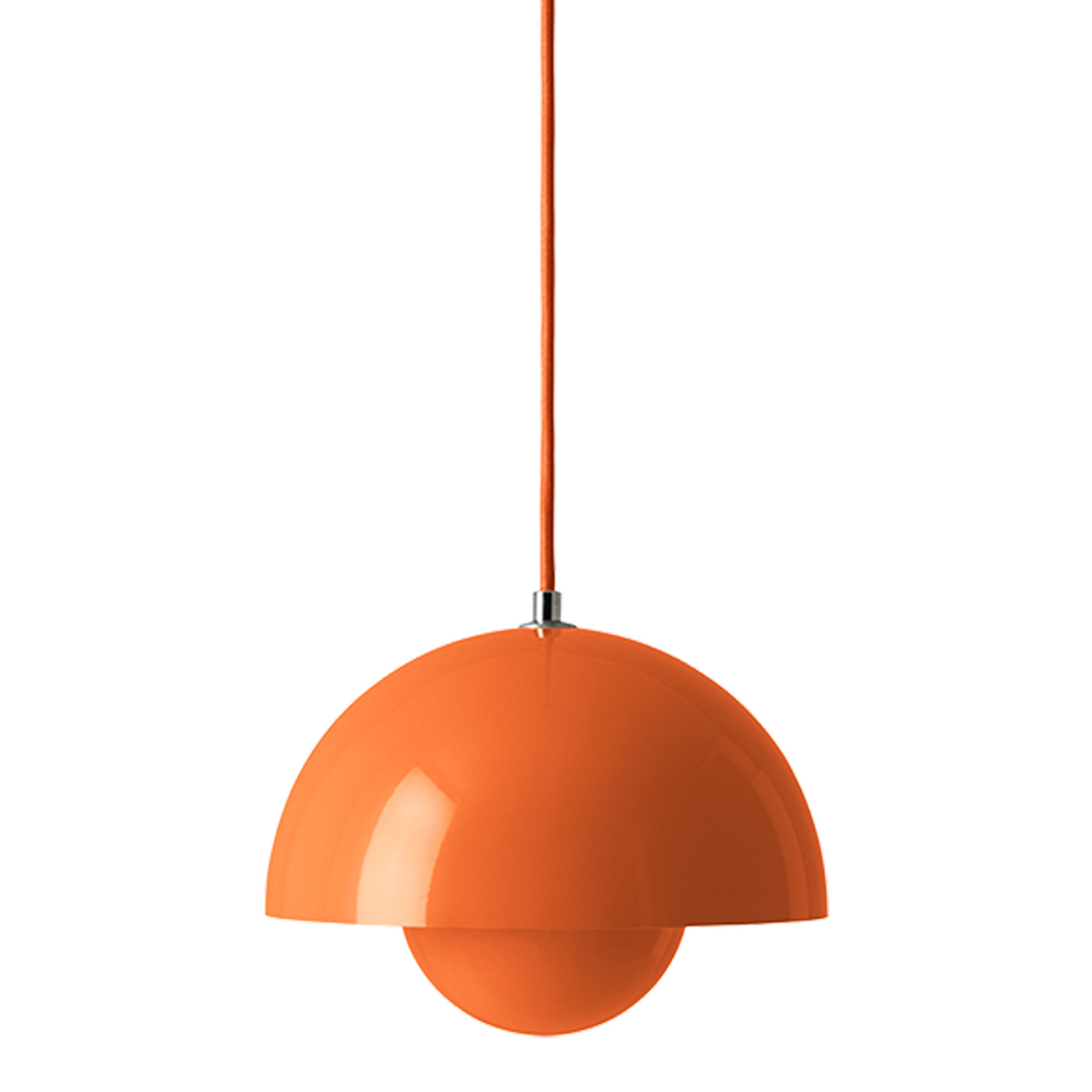 Andtradition &Tradition Flowerpot VP1 pendel Ø23 cm, zesty orange