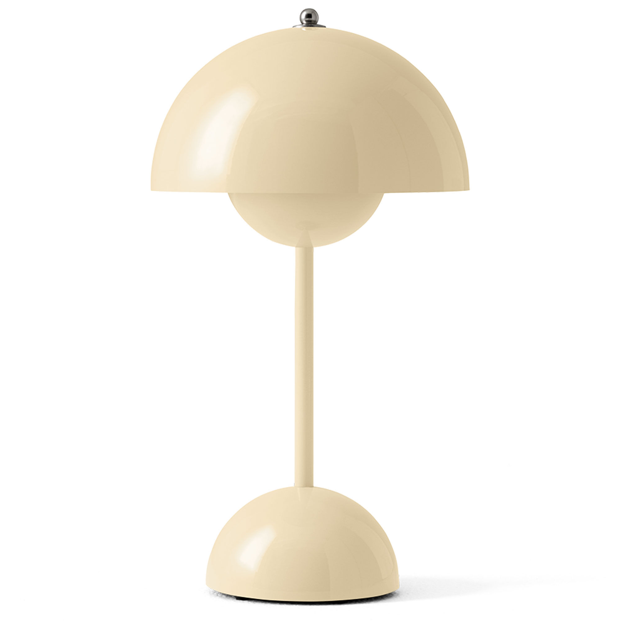 Andtradition &Tradition Flowerpot VP9 bærbar lampe, ivory