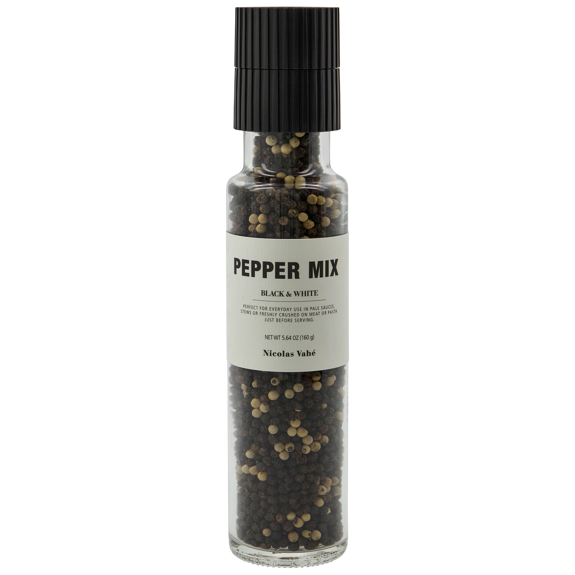 Nicolas Vahé Pepper mix Black & white 160 g