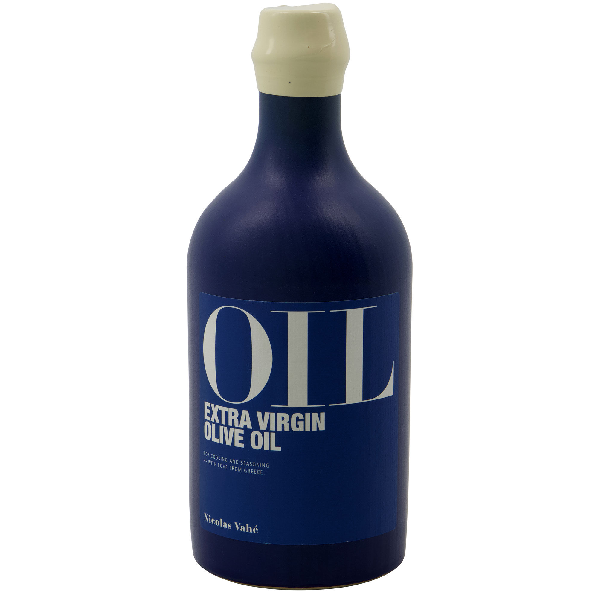 Nicolas Vahé Virgin olivenolie Greece  500 ml
