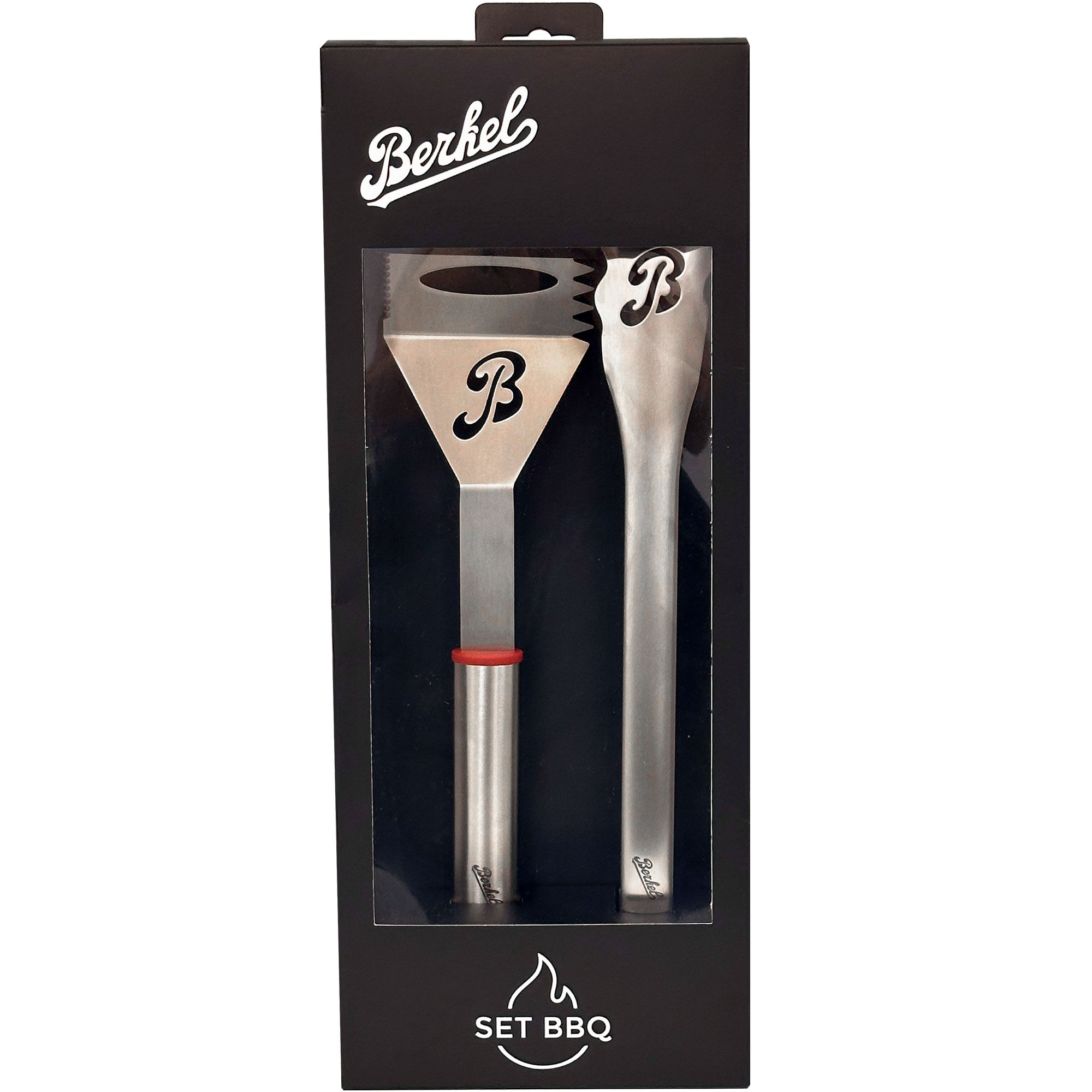 Berkel BBQ Tang & Spatel
