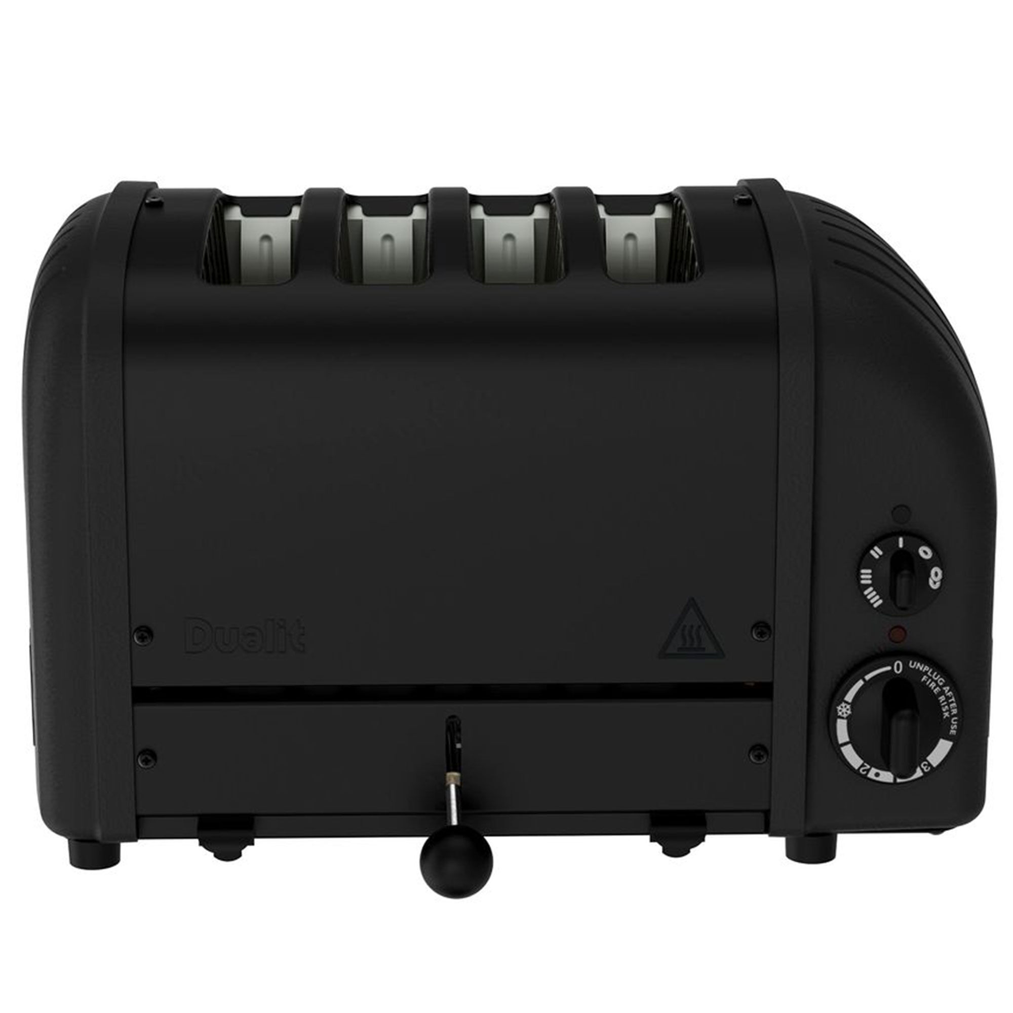 Dualit Classic Brødbrænder 4 skiver, rustfrit stål