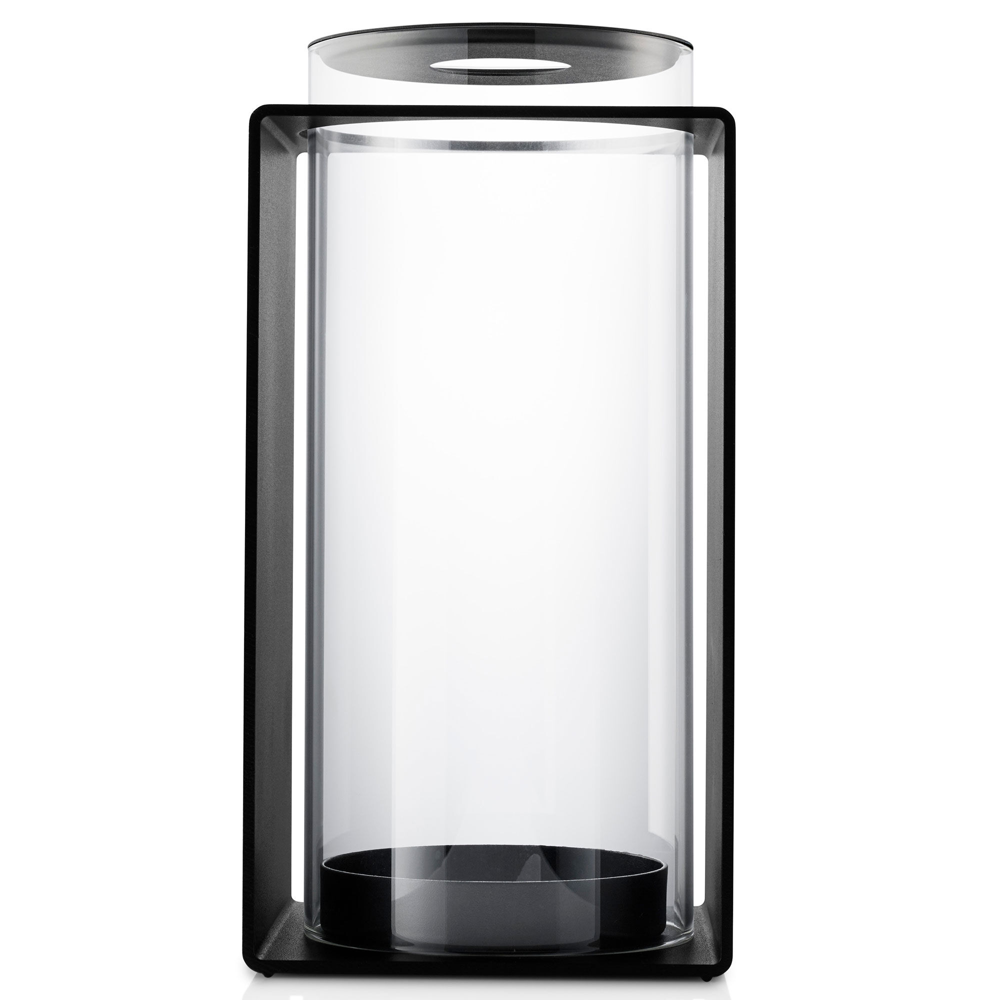 Eva solo Glow lanterne 23,5 cm, sort