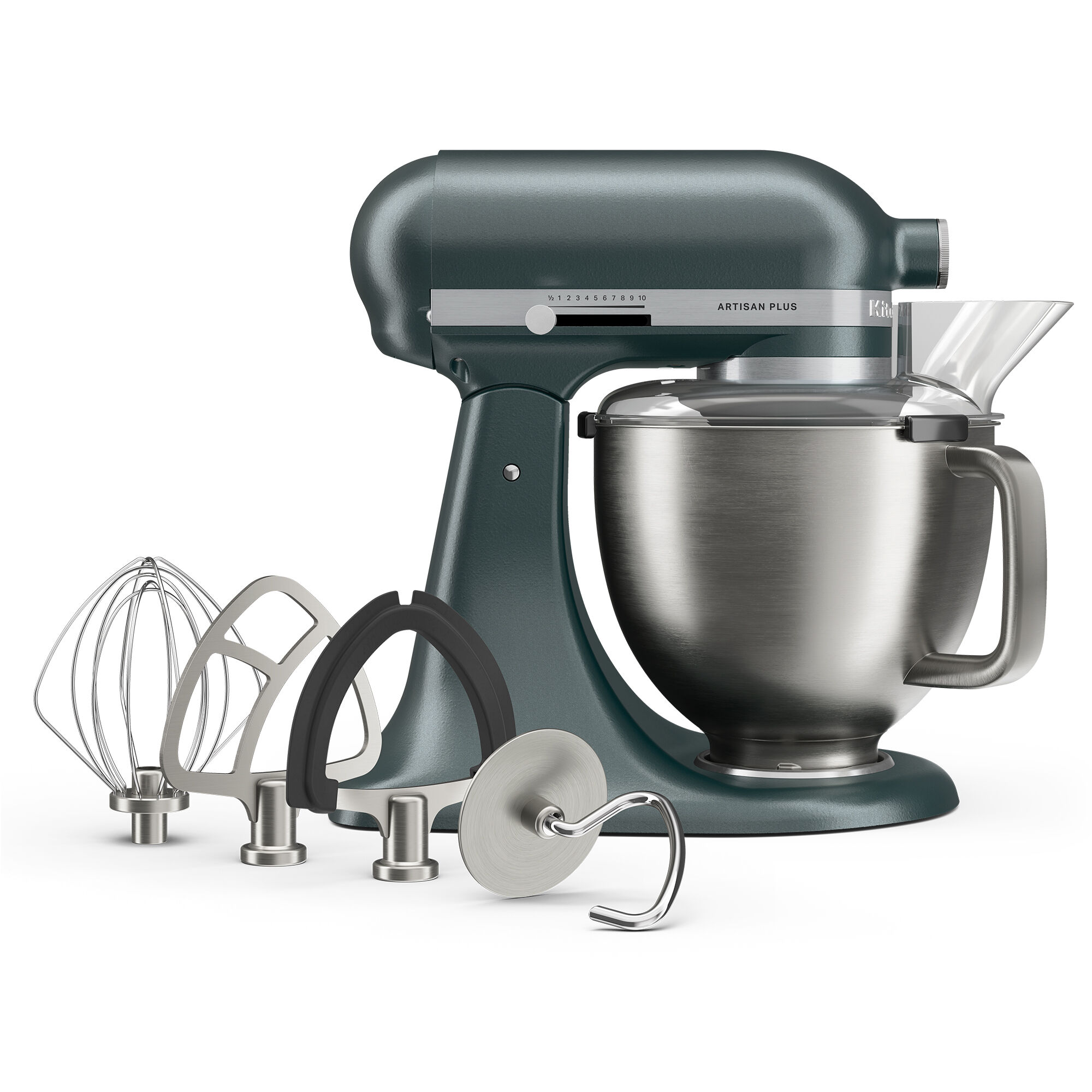 Kitchenaid Artisan Plus køkkenassistent 4,7 liter, juniper