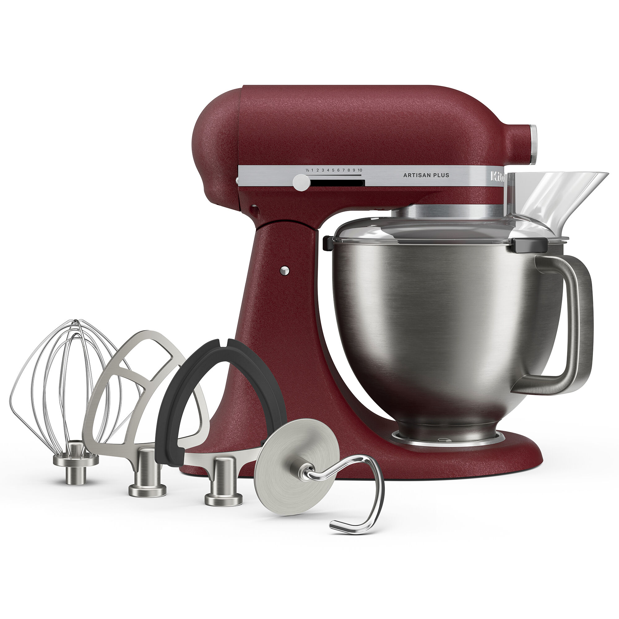 Kitchenaid Artisan Plus køkkenassistent 4,7 liter, sun-dried tomato