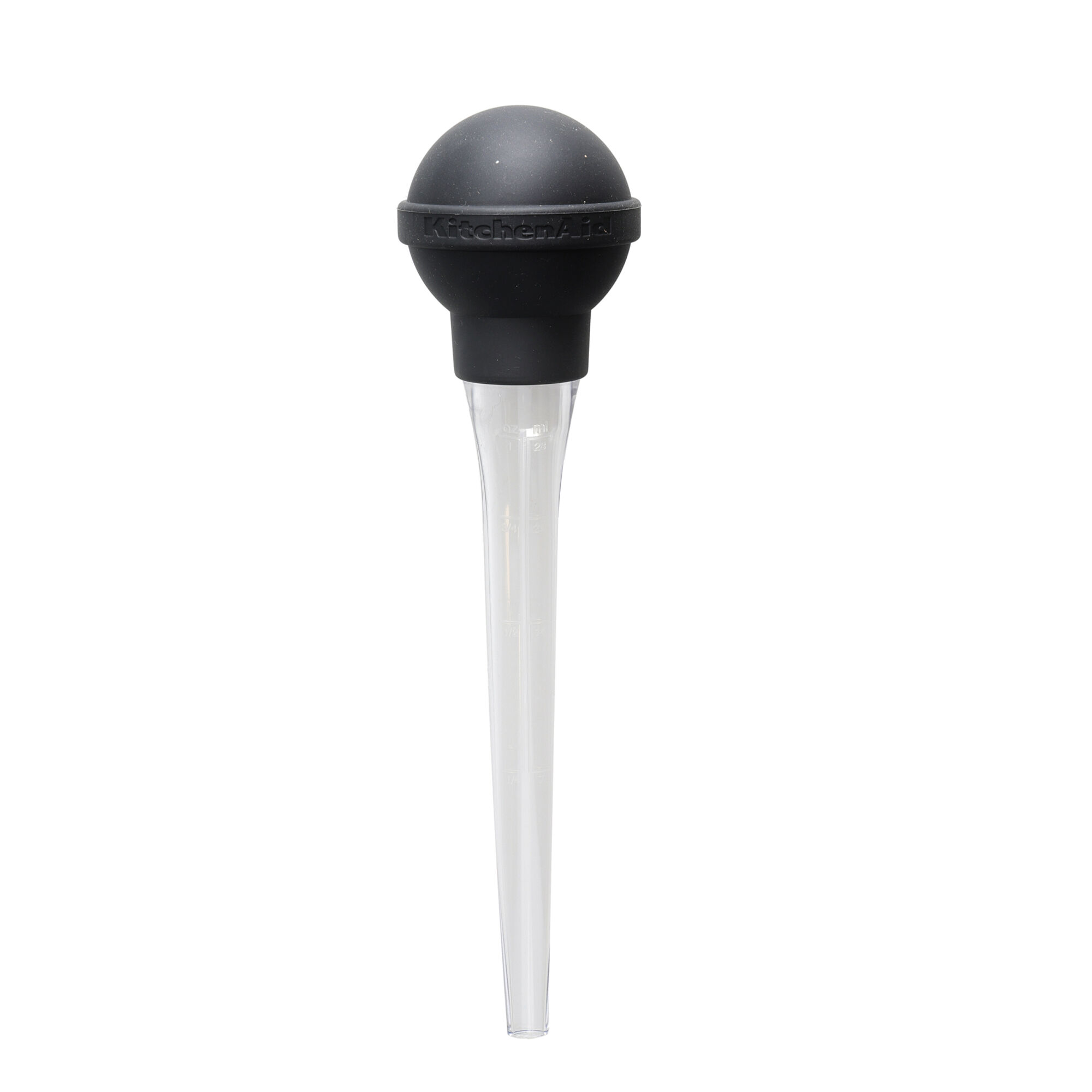 Kitchenaid Universal marinadesprøjte, sort
