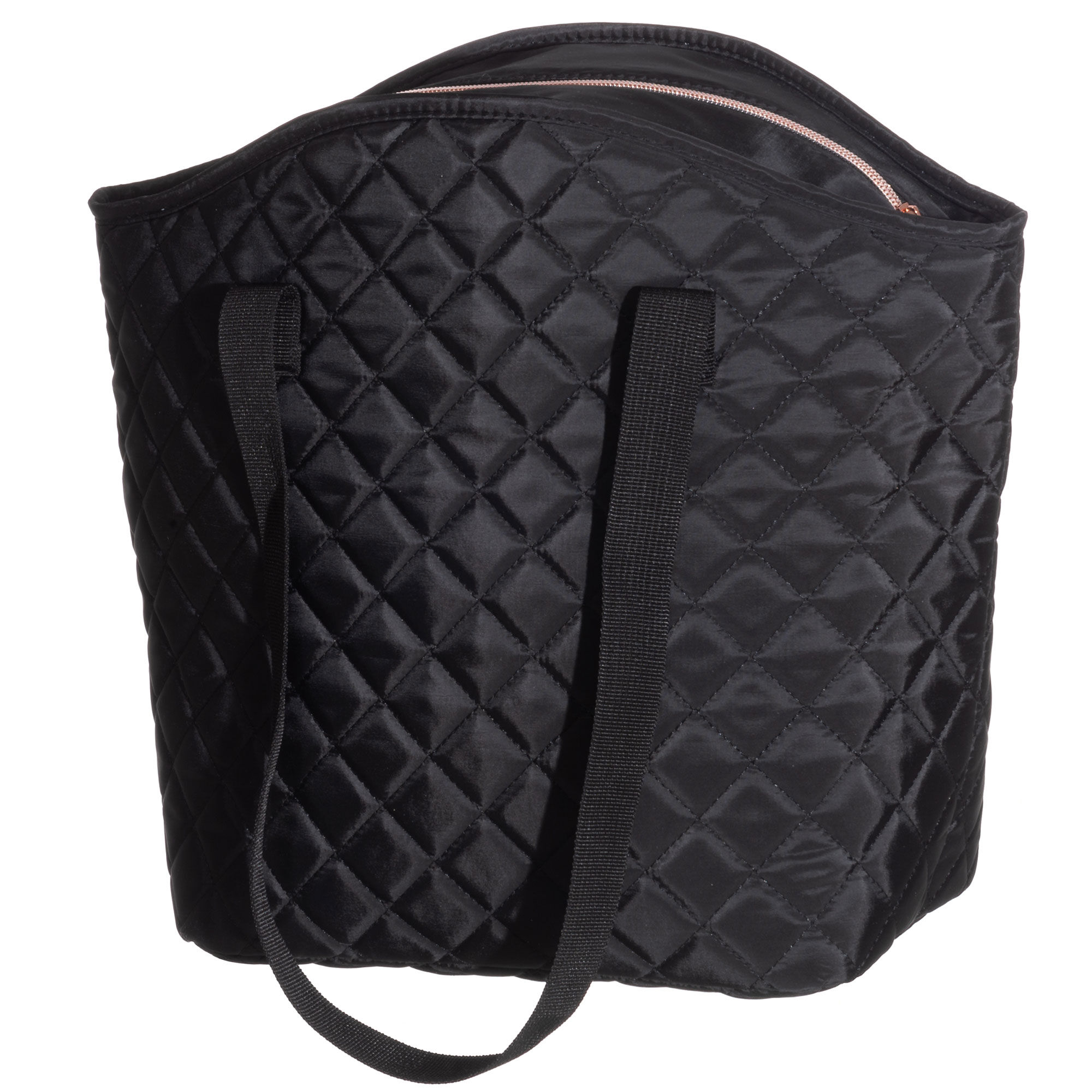 Iceman Køle-tote 15 liter, sort
