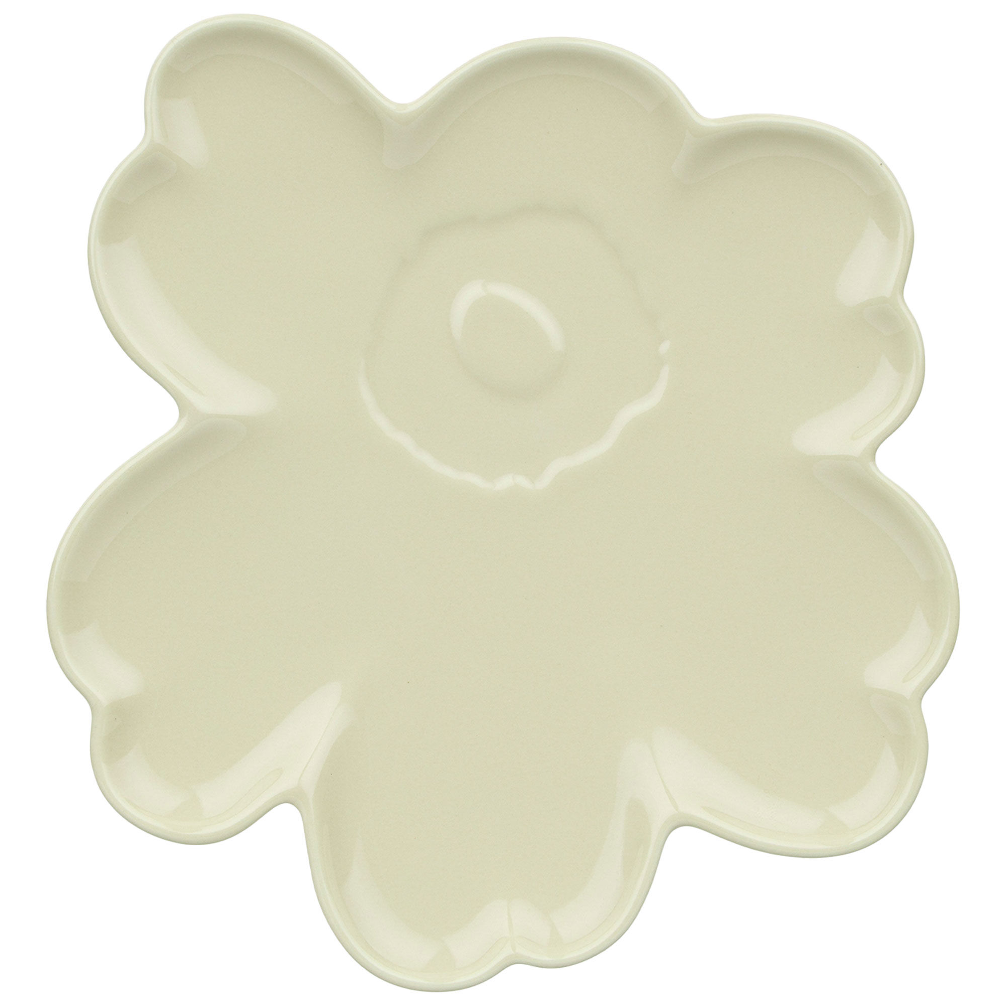 Marimekko Unikko asiet 20 cm, hay