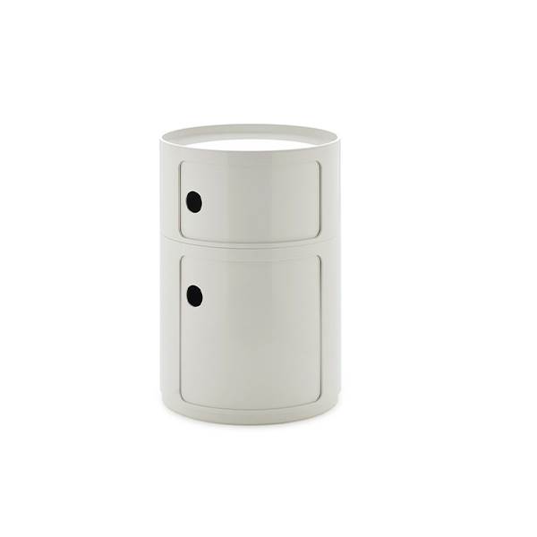 Kartell Componibili new big - 2 rum  : Erling Christensen Møbler