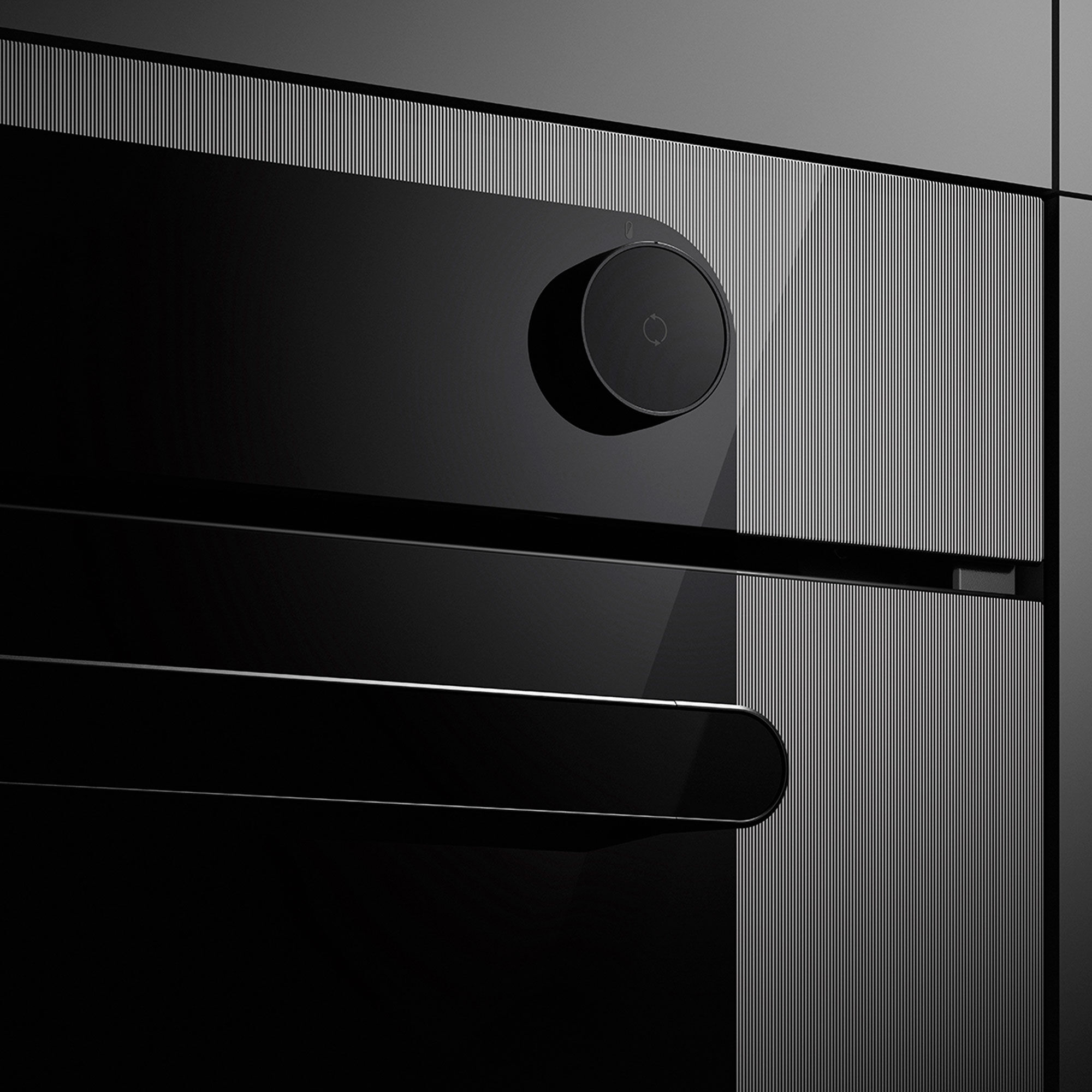 Smeg SFP6201TS indbygningsovn med pyrolyse 60 cm, sølv
