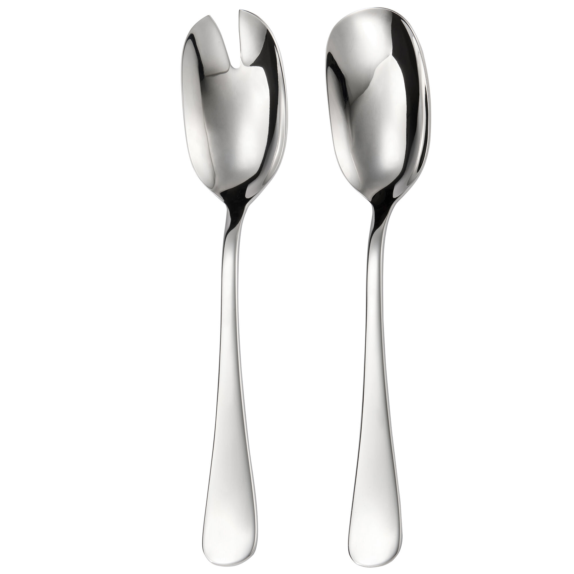 Dorre Classic salatbestik 25 cm, rustfrit stål, 2 dele