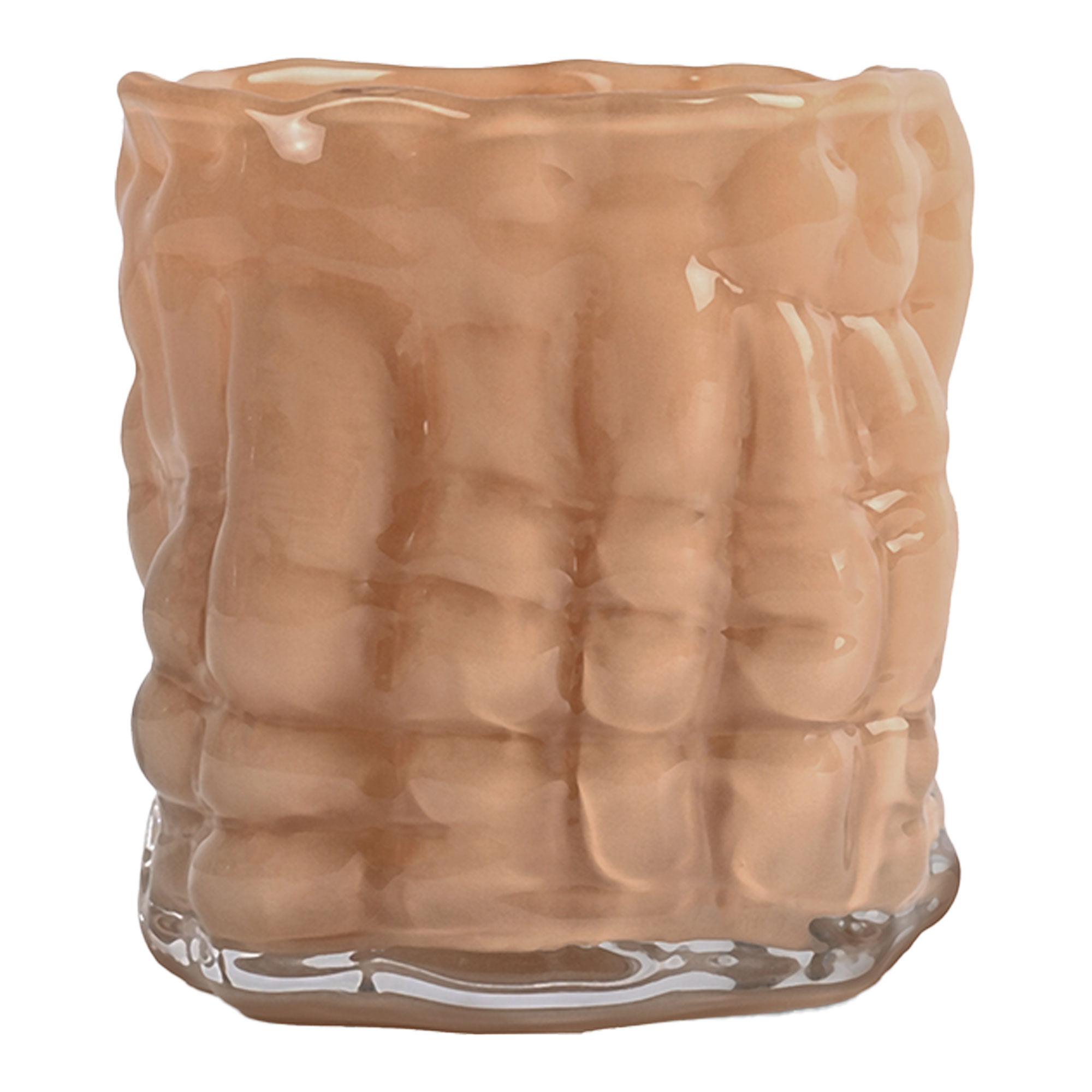 Byon Laranne lysestage small, peach