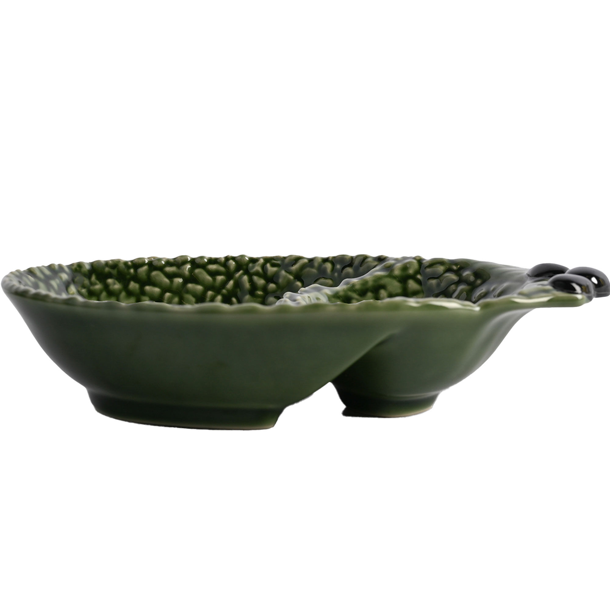 Byon Olive skål, grøn