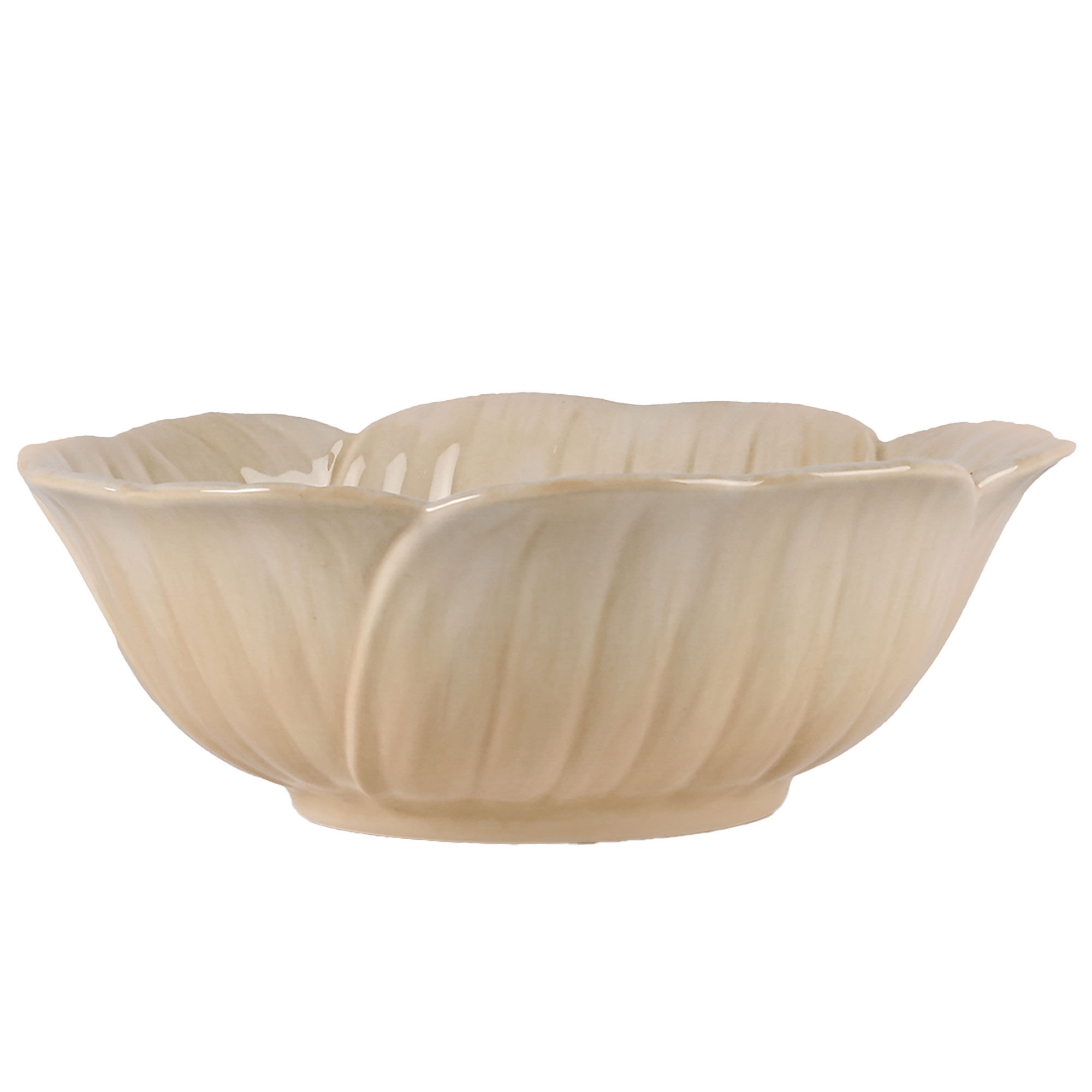 Byon Poppy skål medium, beige