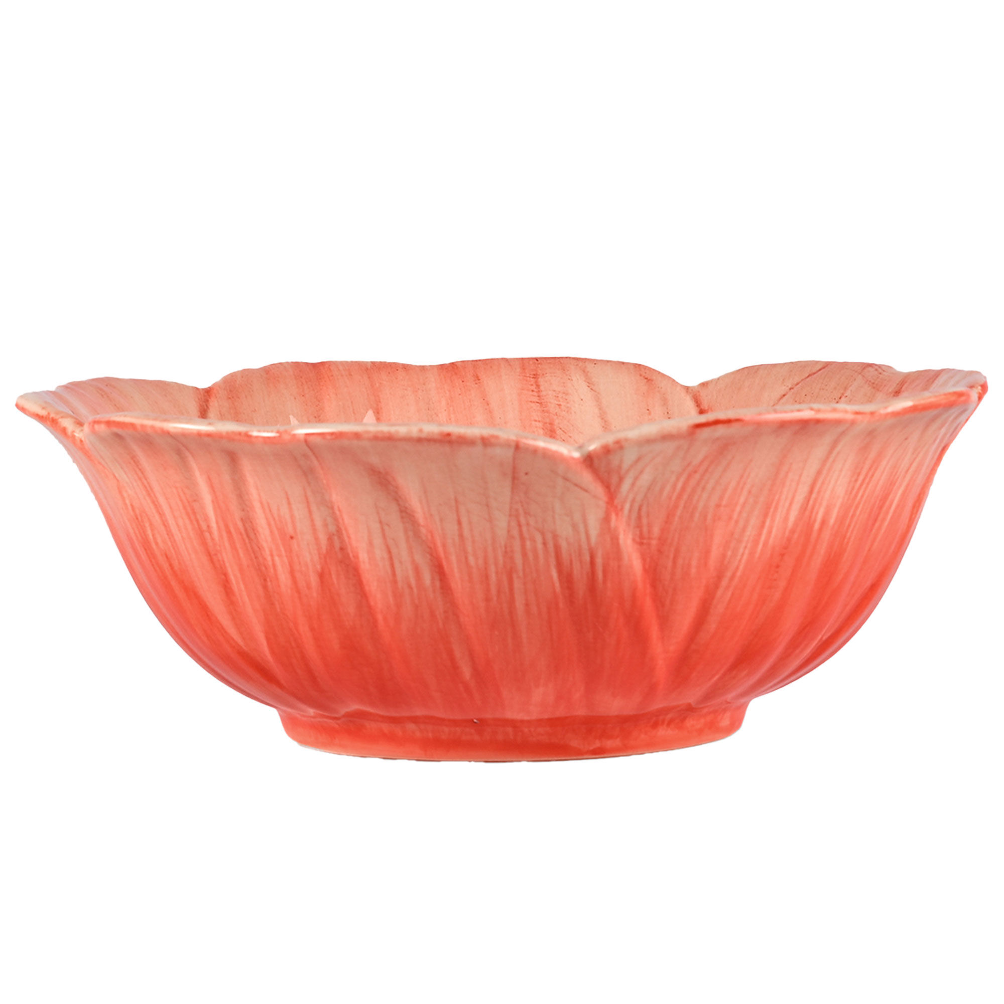 Byon Poppy skål medium, rød
