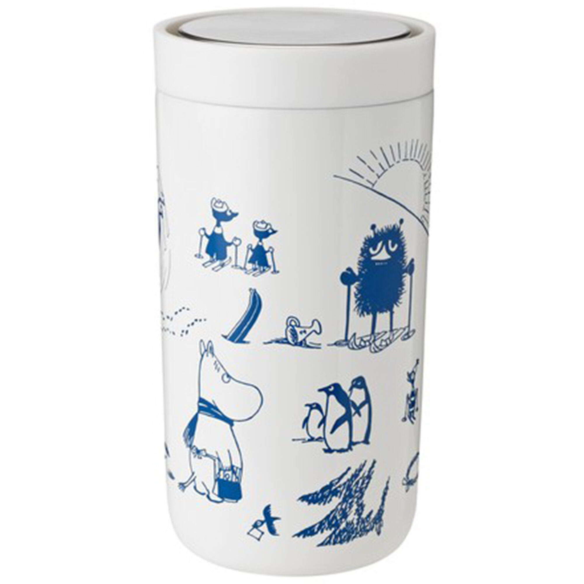 Stelton To Go Click termokrus 0,2 liter, courage
