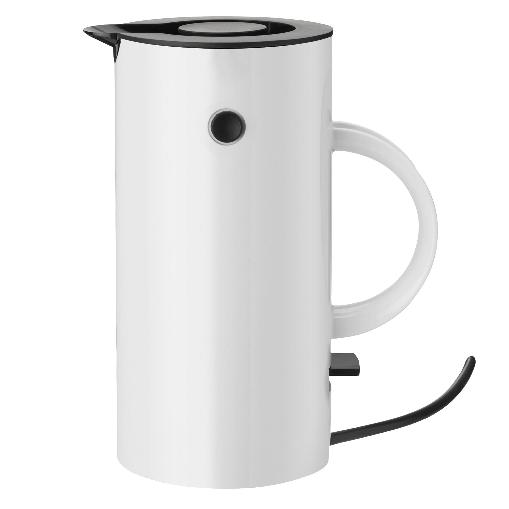 Stelton EM77 mini elkedel (EU) 0,5 liter, hvid