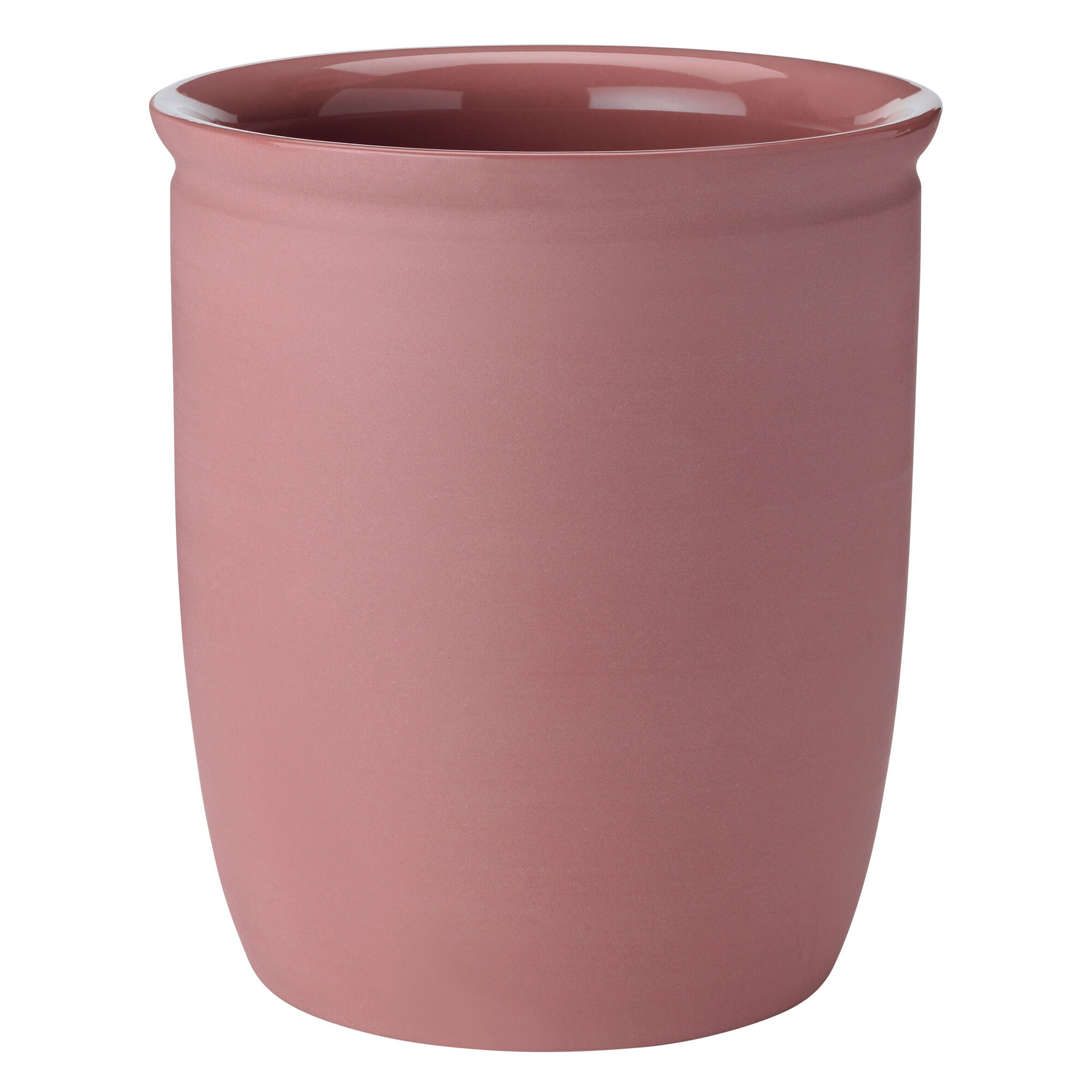 Knabstrup Syltekrukke 2 liter, dark rose