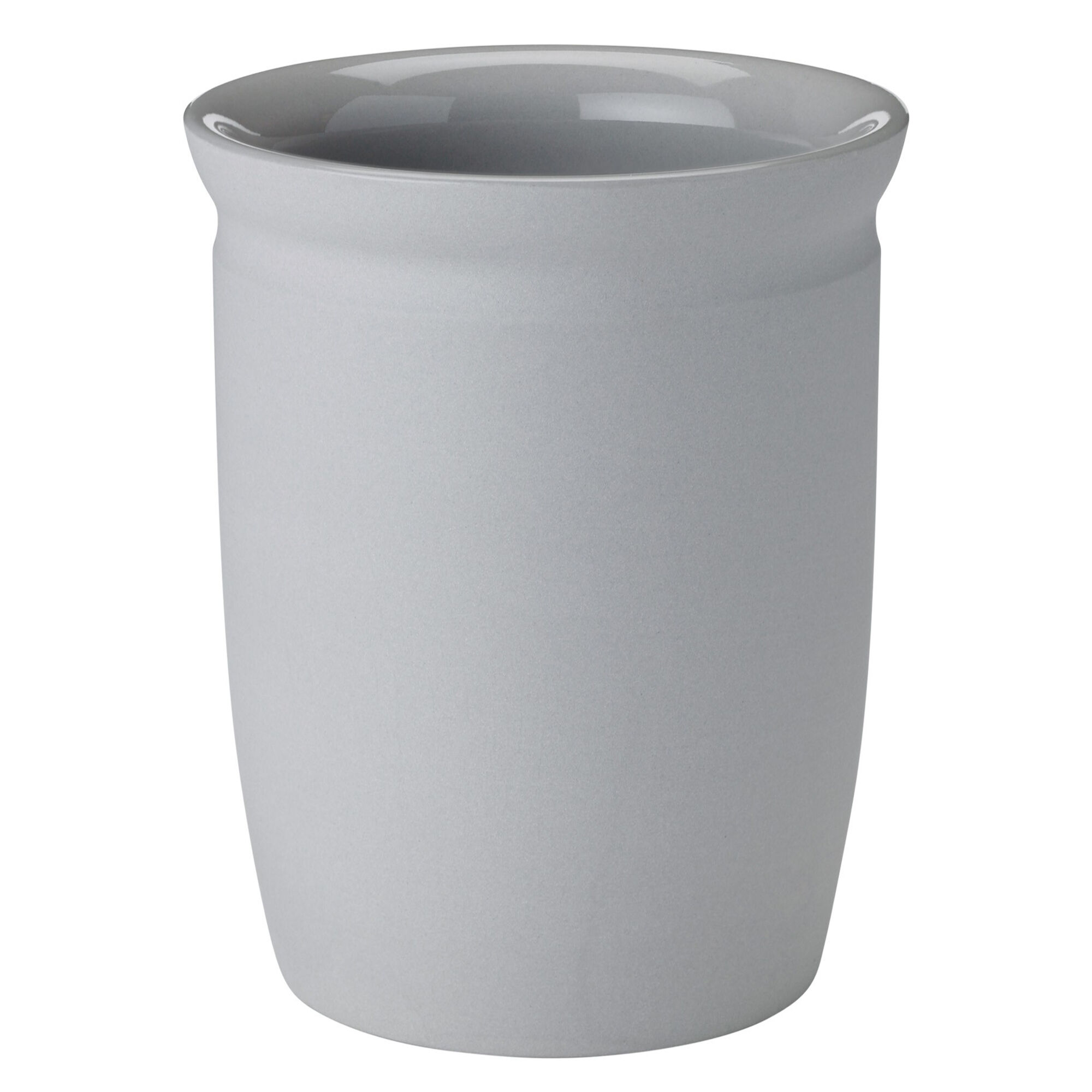 Knabstrup Syltekrukke 0,5 liter, grå