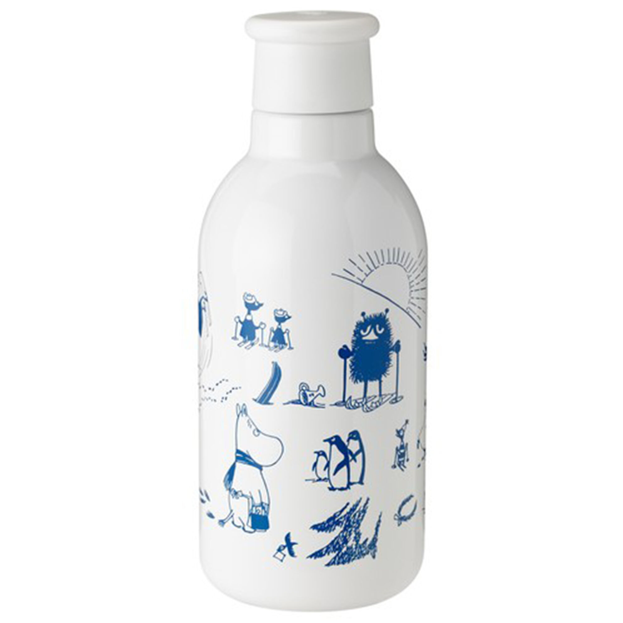 Rig-tig DRINK-IT termoflaske 0,5 liter, courage