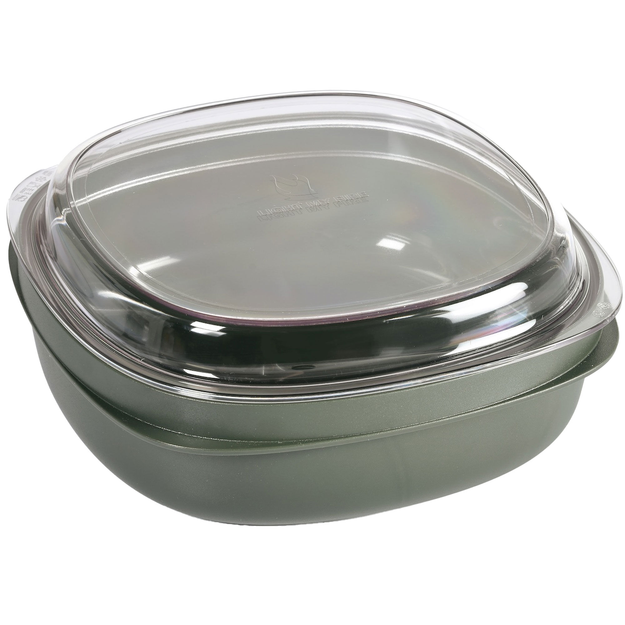 Light my fire MyBox 1050 madkasse, sage green
