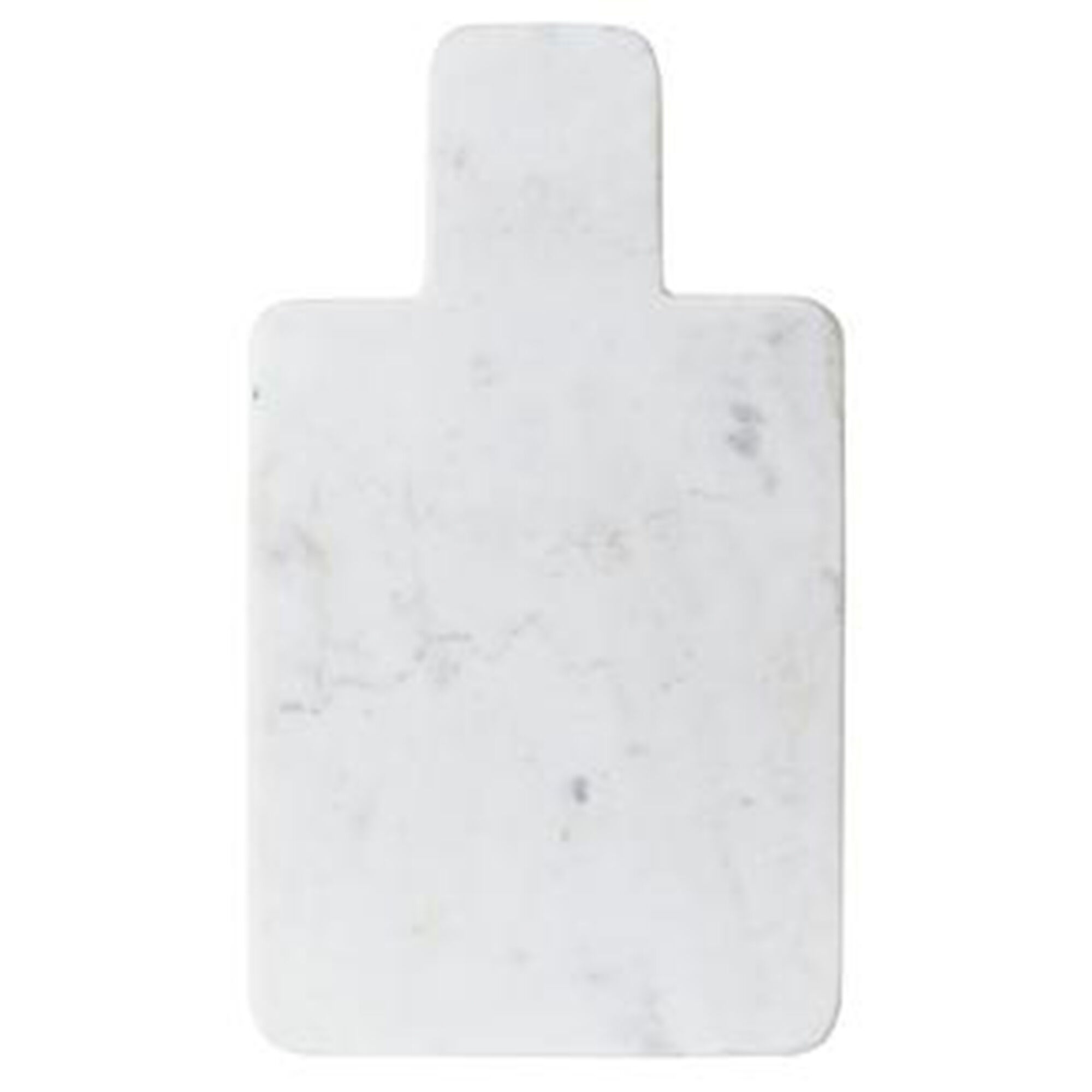 Broste Adam serveringsbræt 30 x 17 cm, hvid
