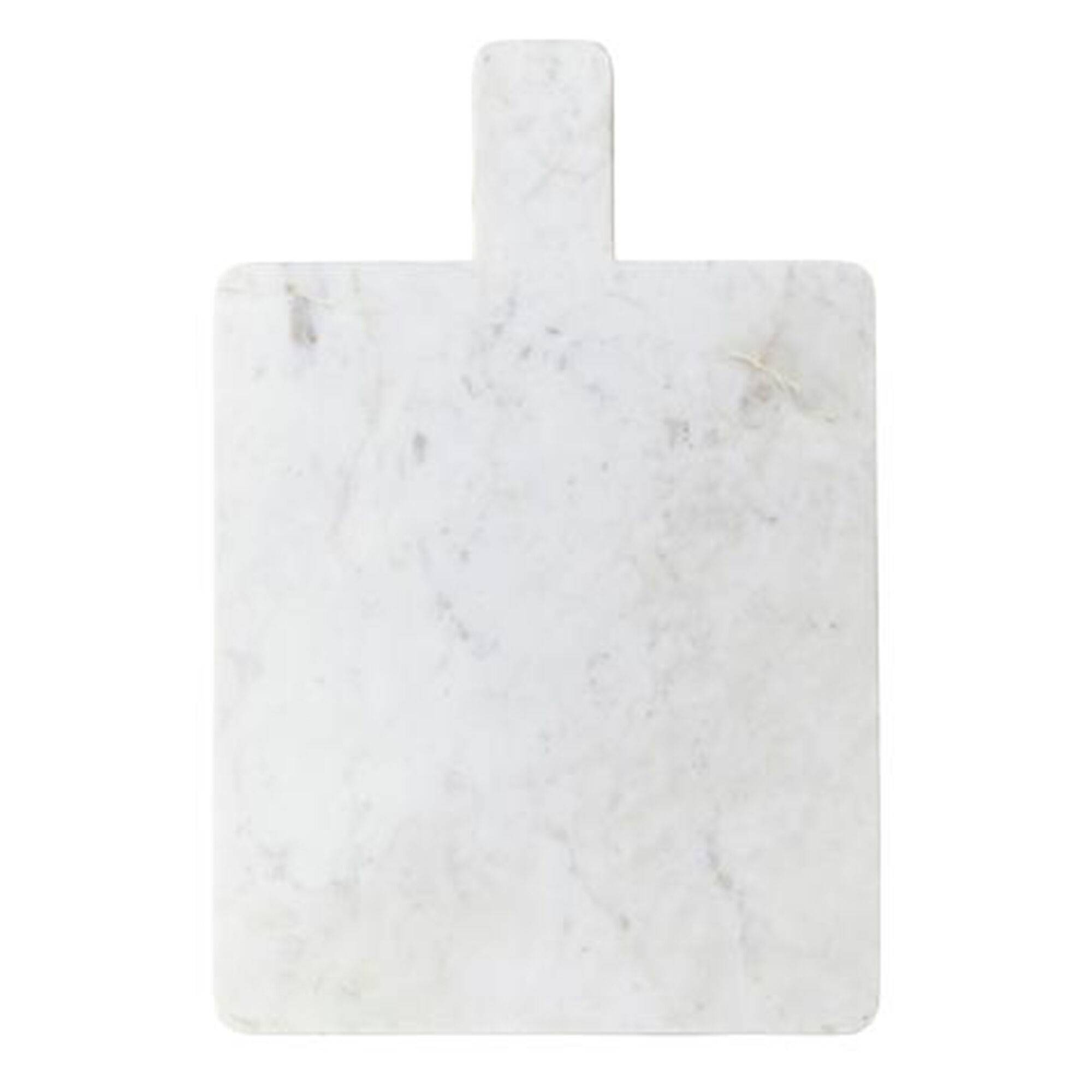 Broste Adam serveringsbræt 45 x 30 cm, hvid