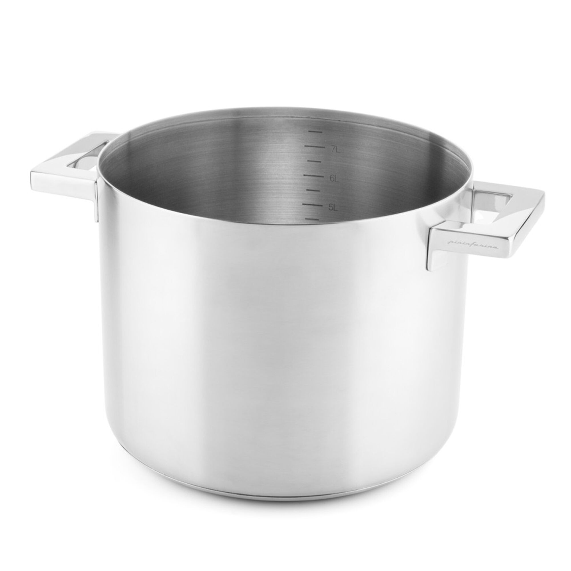 Mepra Stile høj gryde 20 cm, rustfrit stål