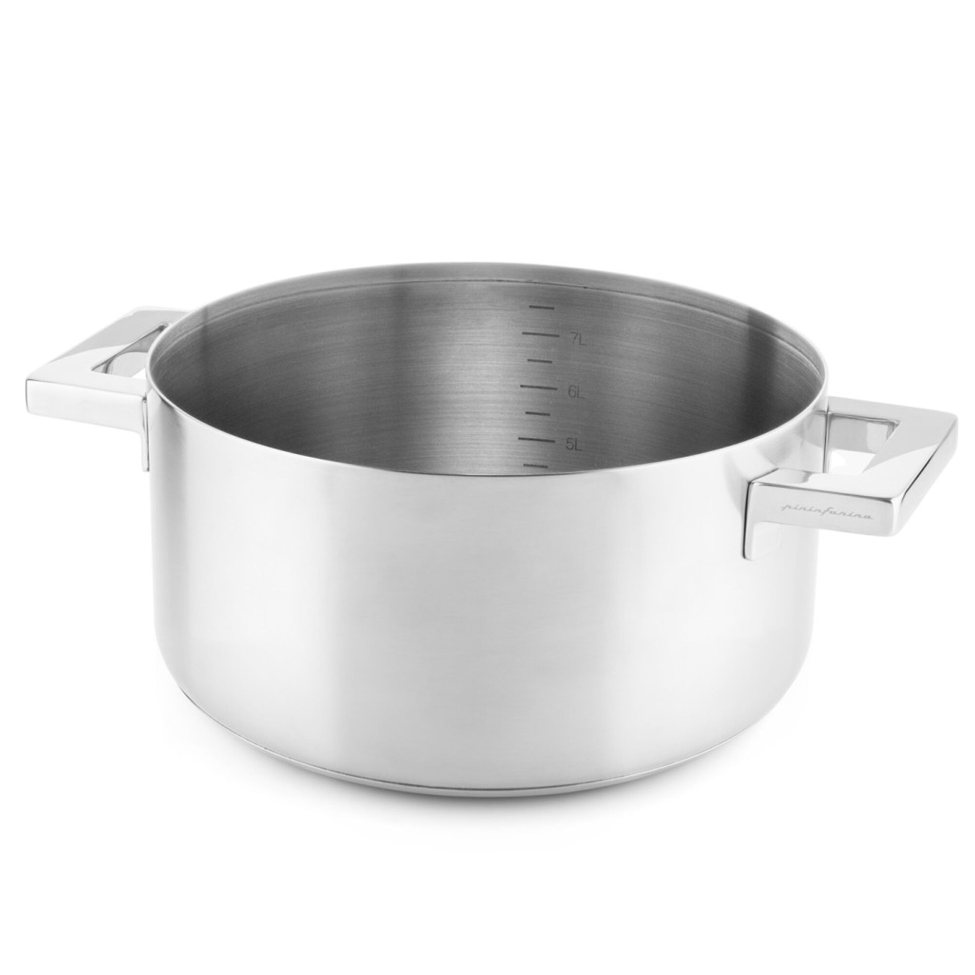 Mepra Stile gryde 20 cm, rustfrit stål