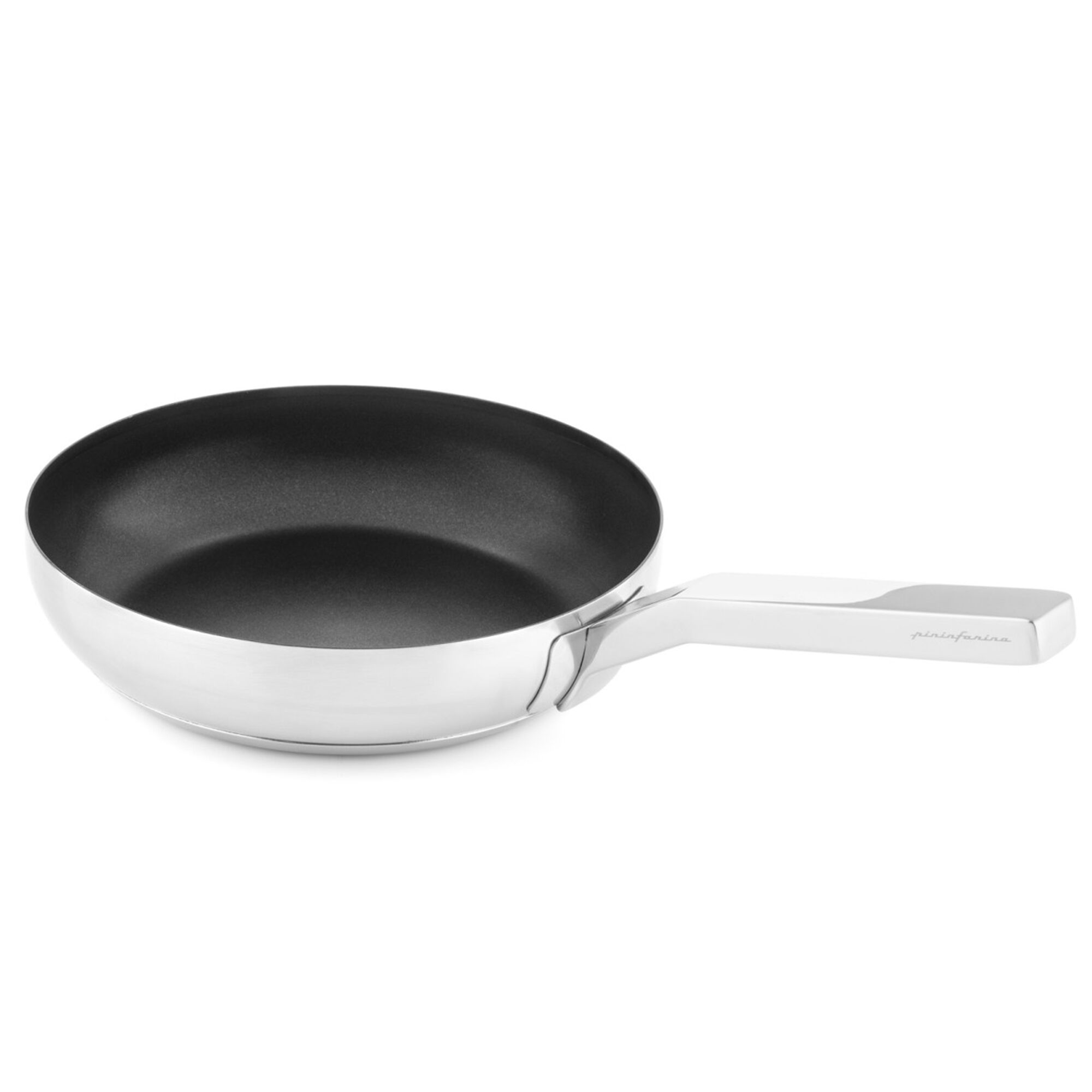 Mepra Stile stegepande 20 cm, rustfrit stål