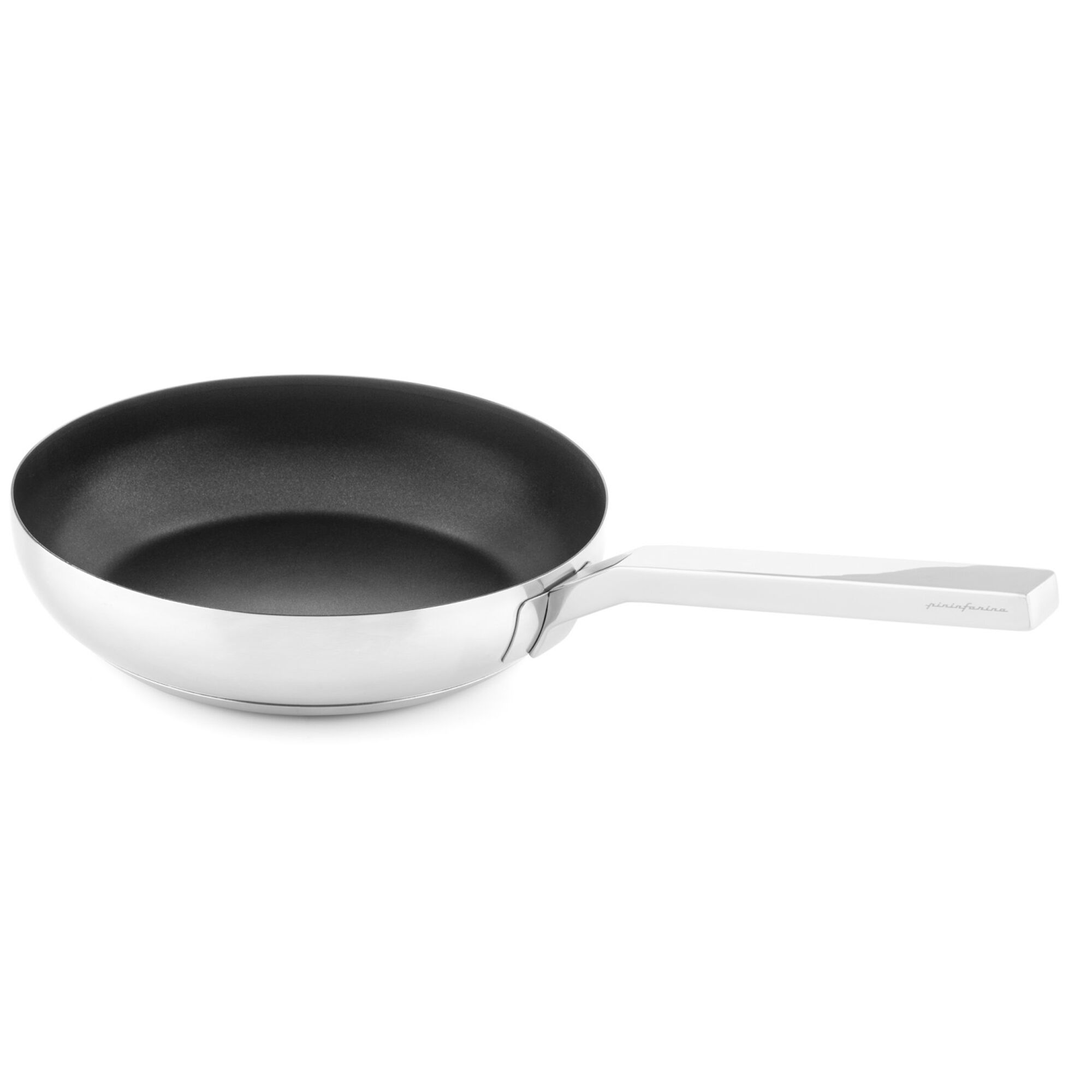 Mepra Stile stegepande 24 cm, rustfrit stål