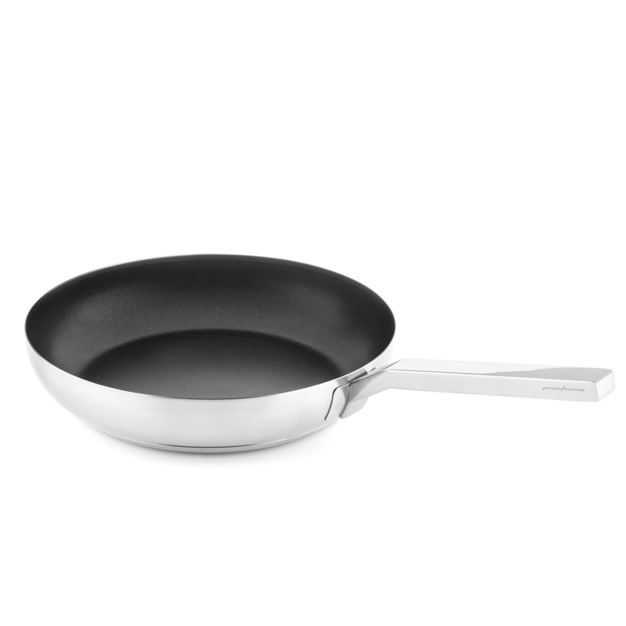 Mepra Stile stegepande 28 cm, rustfrit stål