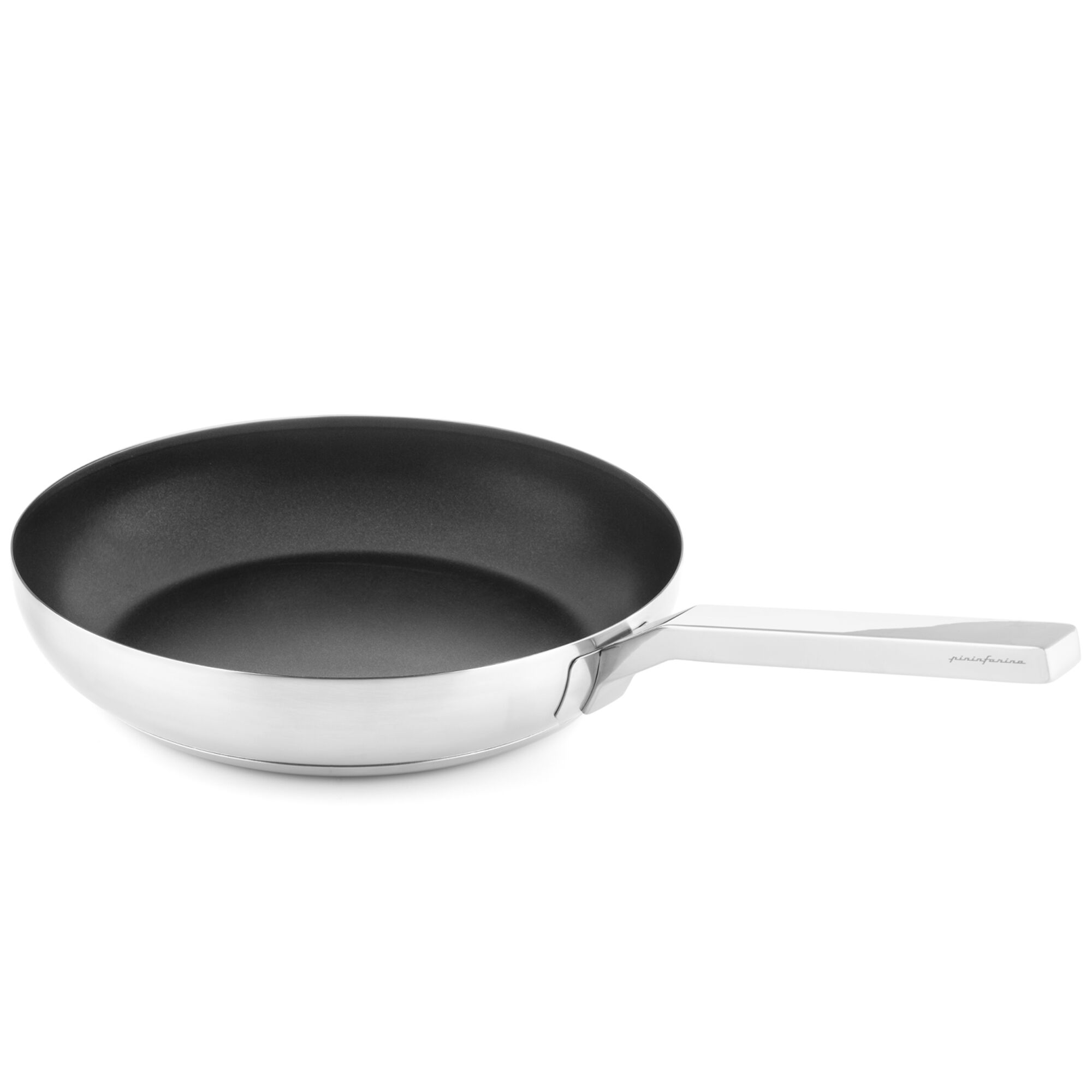Mepra Stile stegepande 32 cm, rustfrit stål