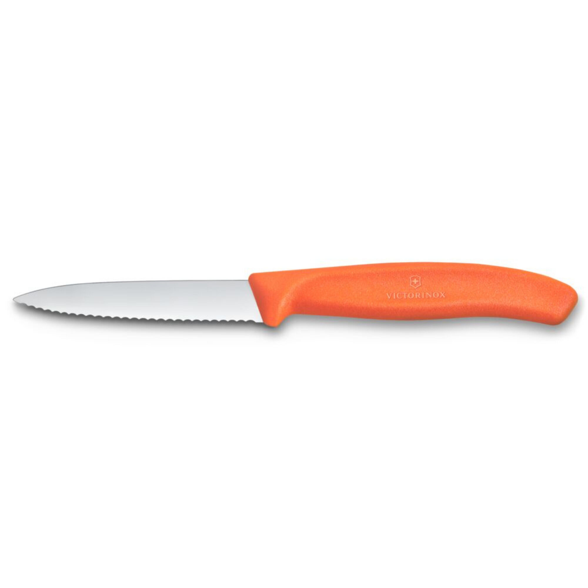 Victorinox Swiss Classic tomatkniv 8 cm, orange