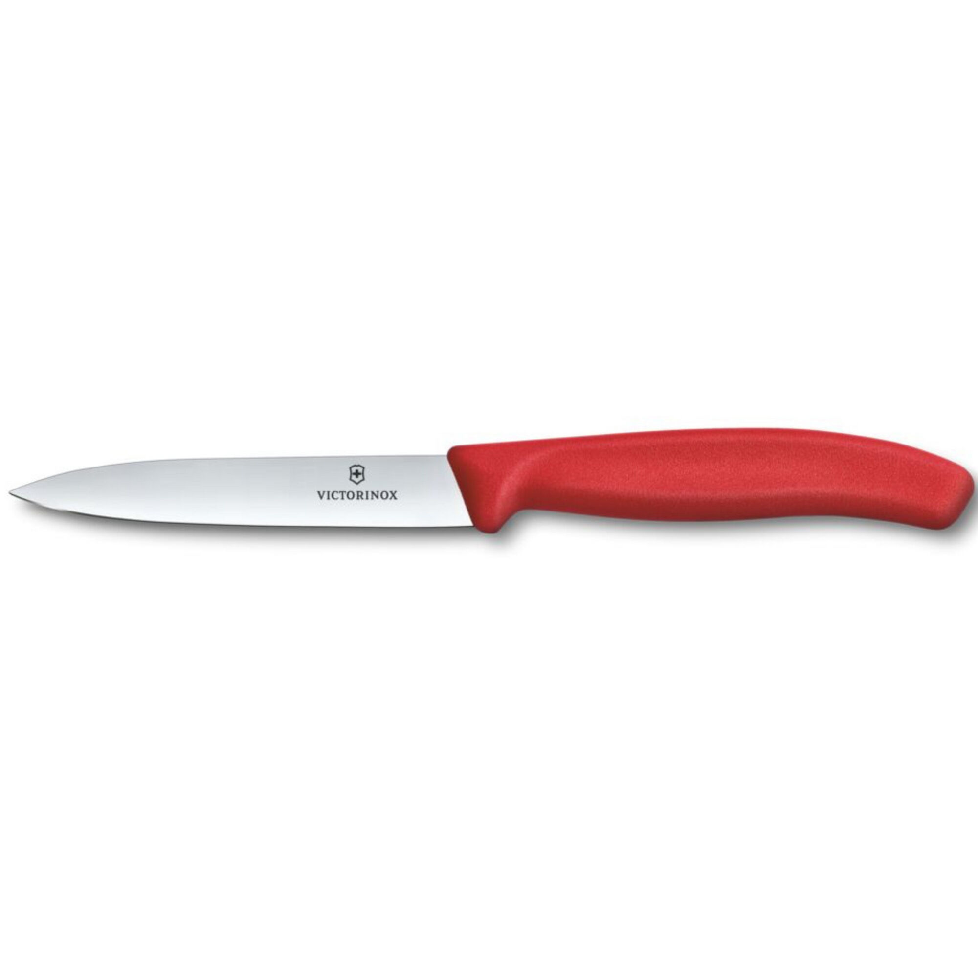 Victorinox Swiss Classic urtekniv 10 cm, rød