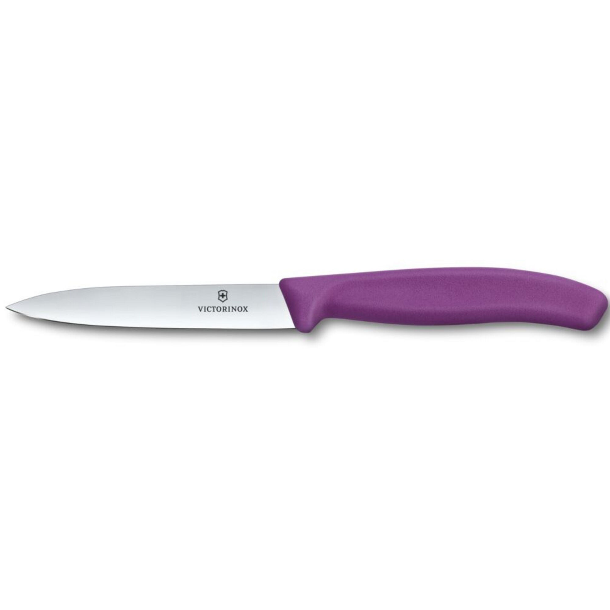 Victorinox Swiss Classic urtekniv 10 cm, lilla