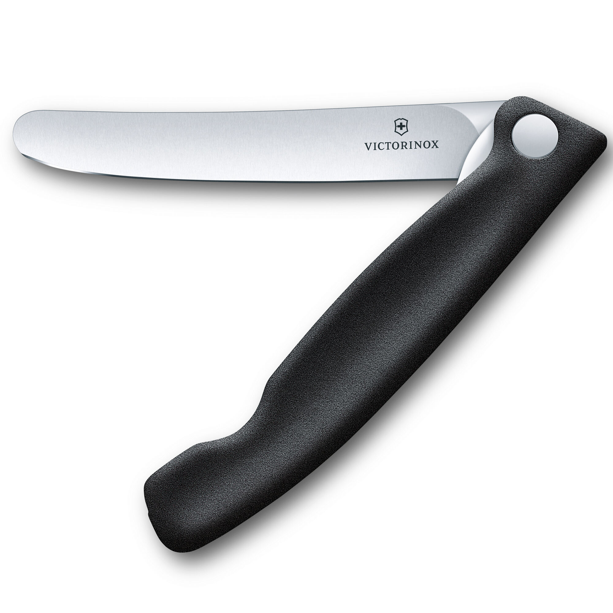 Victorinox Swiss Classic foldekniv 11 cm, sort