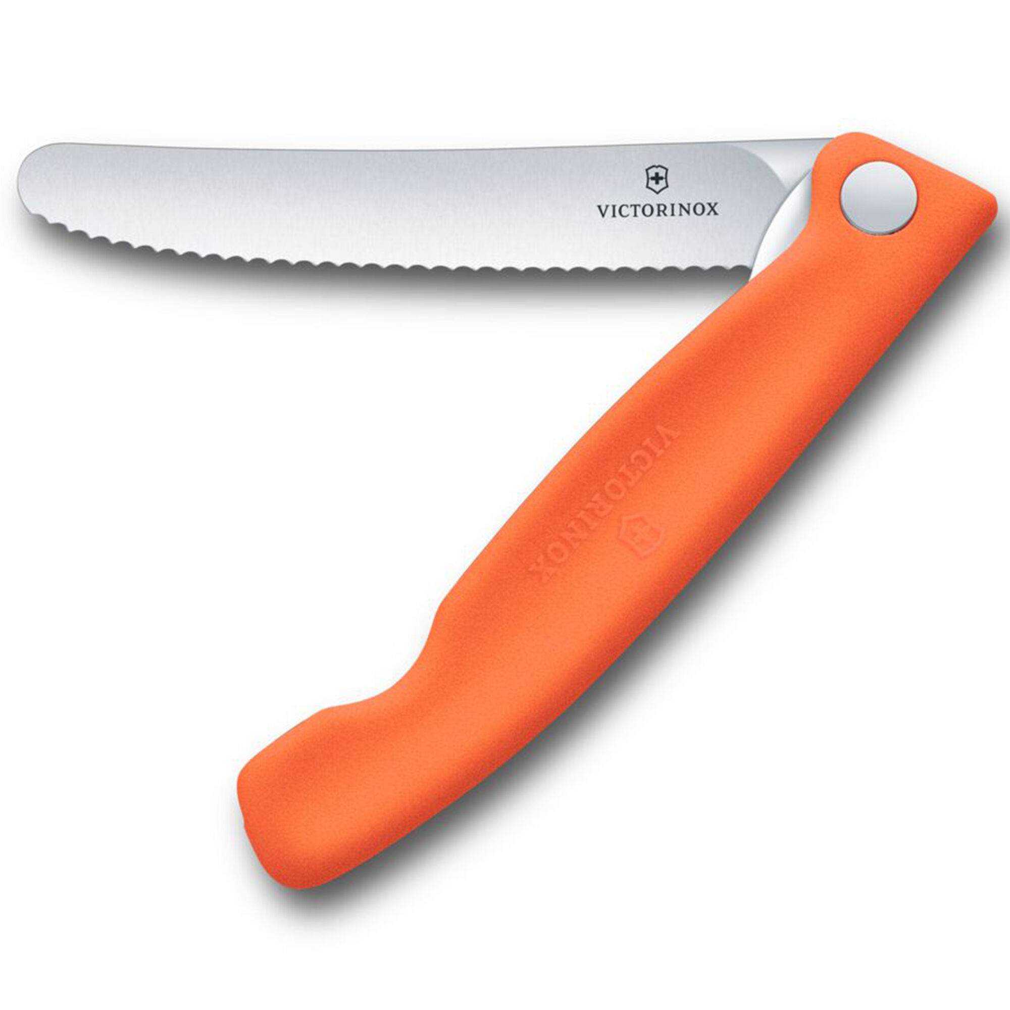 Victorinox Swiss Classic picnic foldekniv, orange